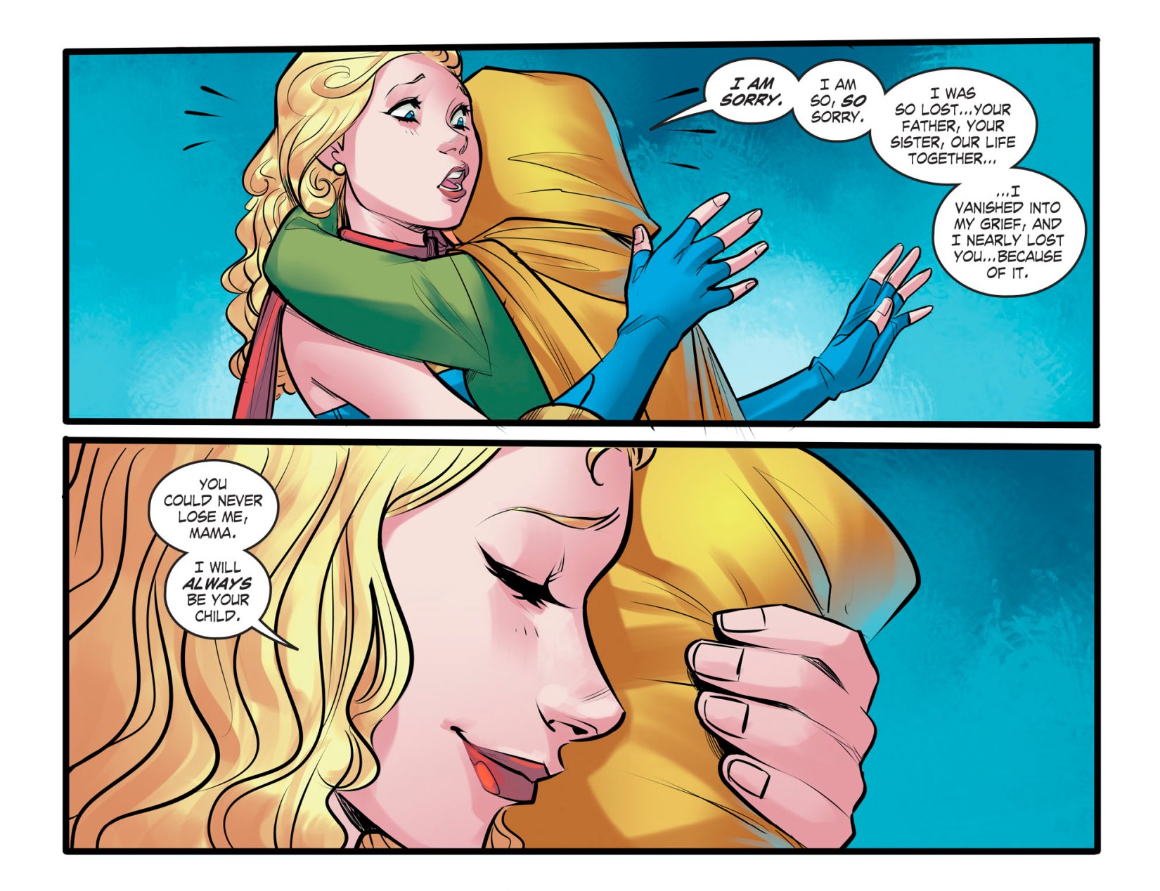 DC Comics - Bombshells (2015-): Chapter 95 - Page 6