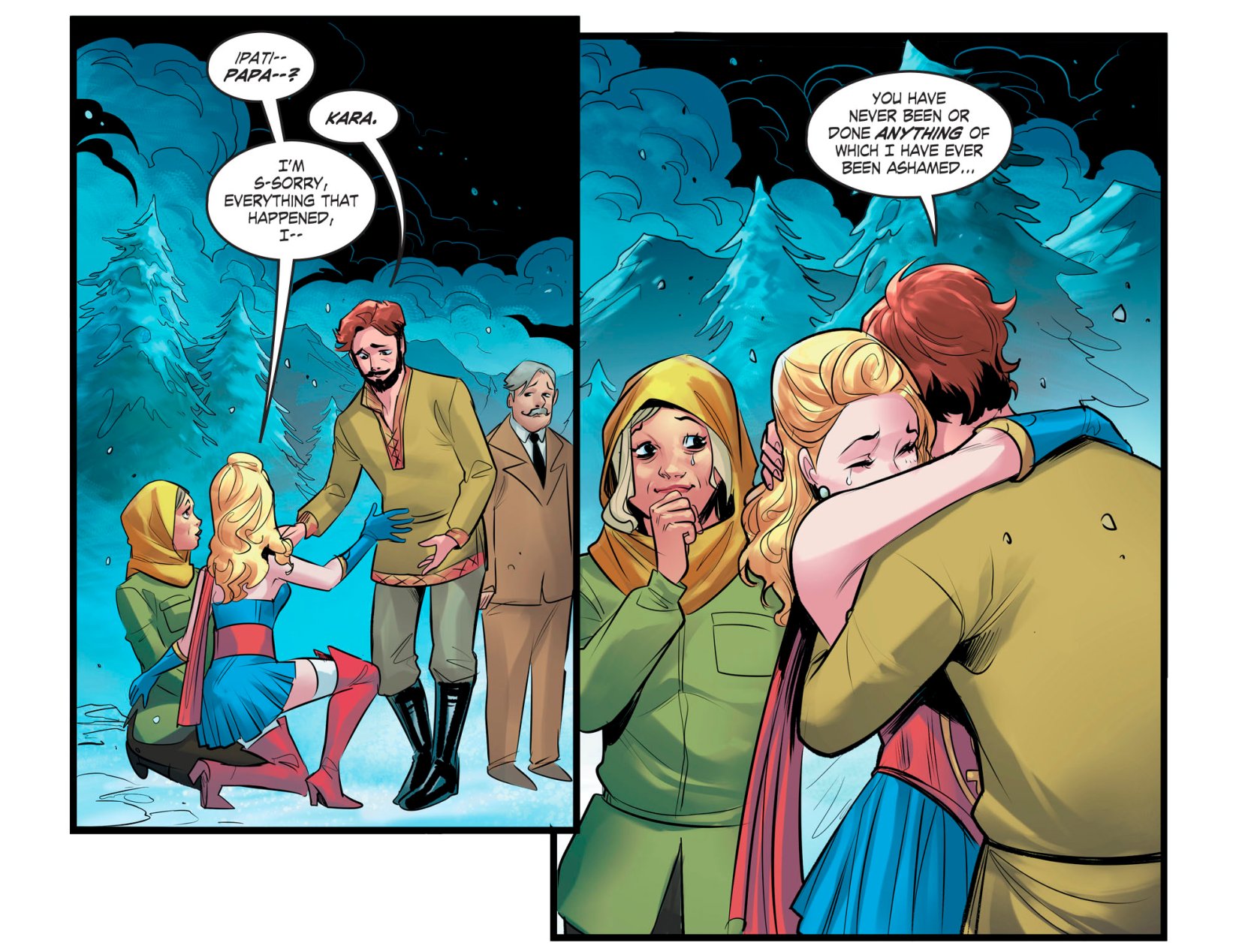 DC Comics - Bombshells (2015-): Chapter 95 - Page 7