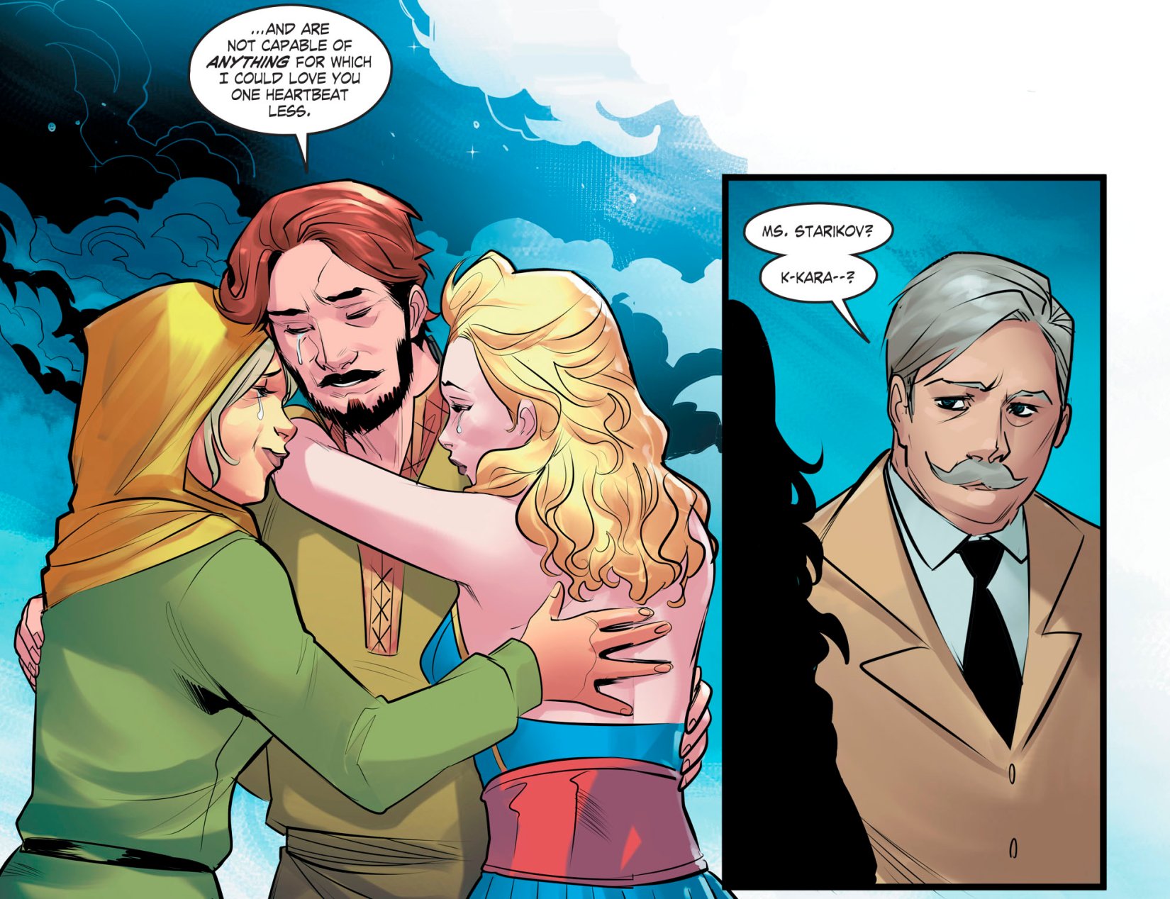 DC Comics - Bombshells (2015-): Chapter 95 - Page 8