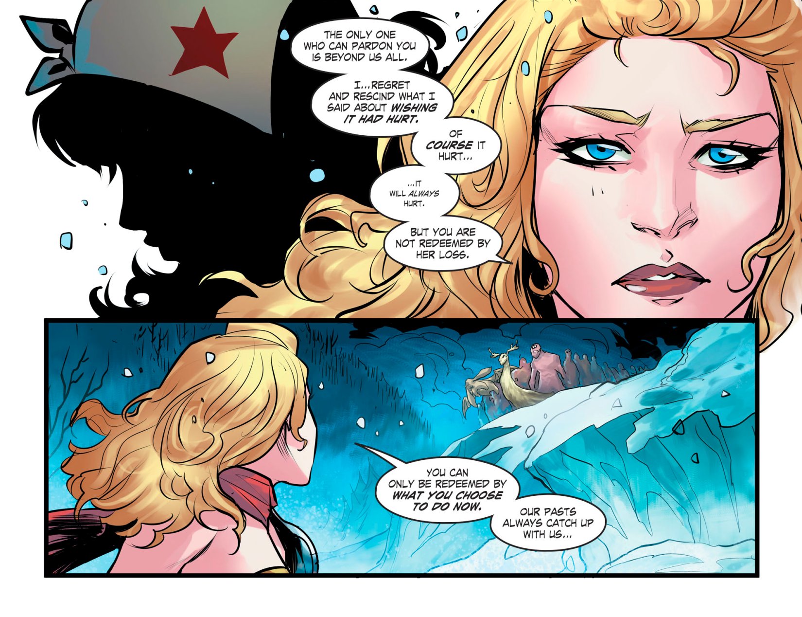 DC Comics - Bombshells (2015-): Chapter 95 - Page 10