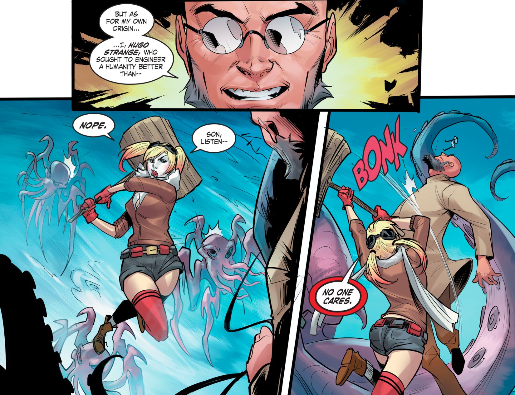 DC Comics - Bombshells (2015-): Chapter 95 - Page 12