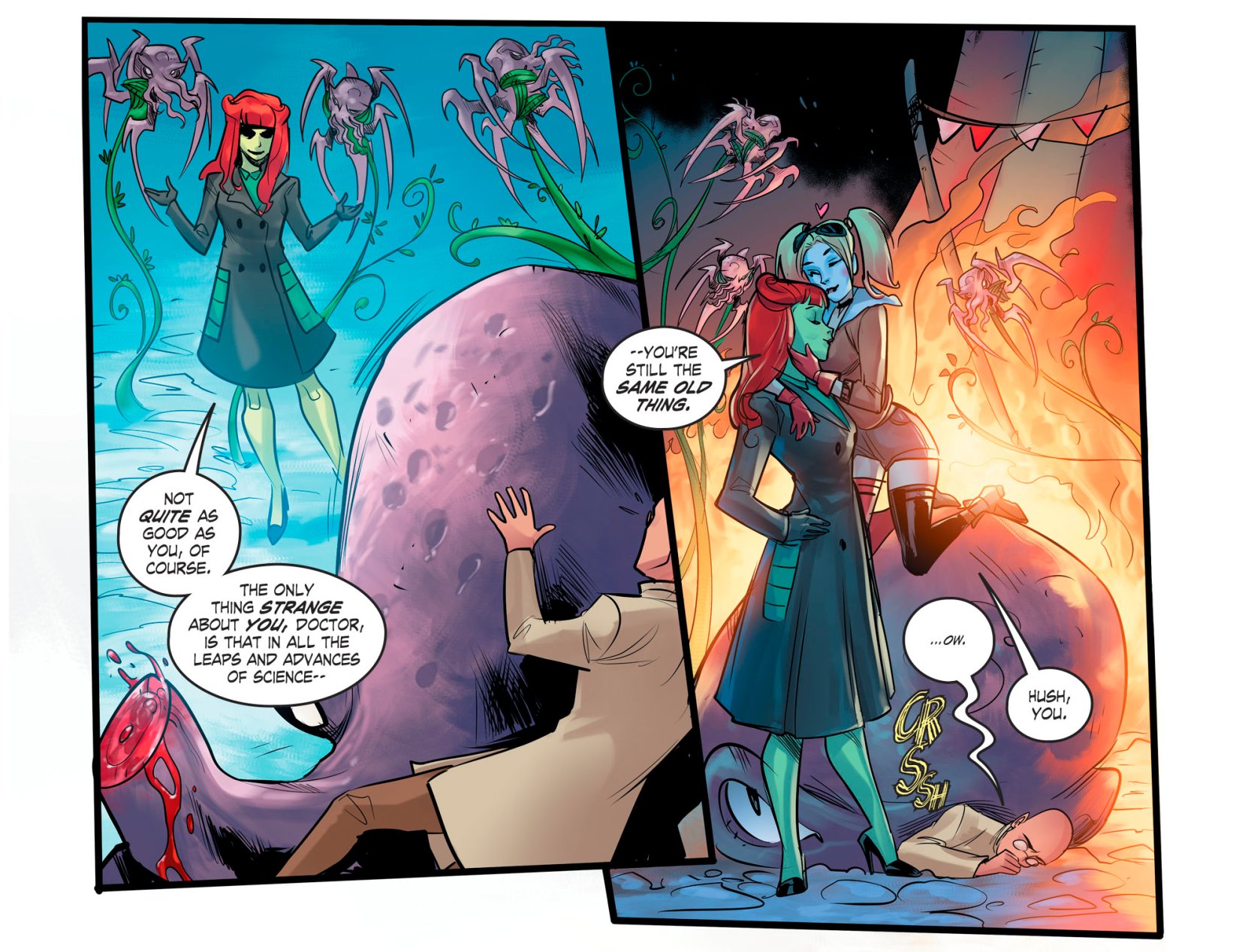 DC Comics - Bombshells (2015-): Chapter 95 - Page 15