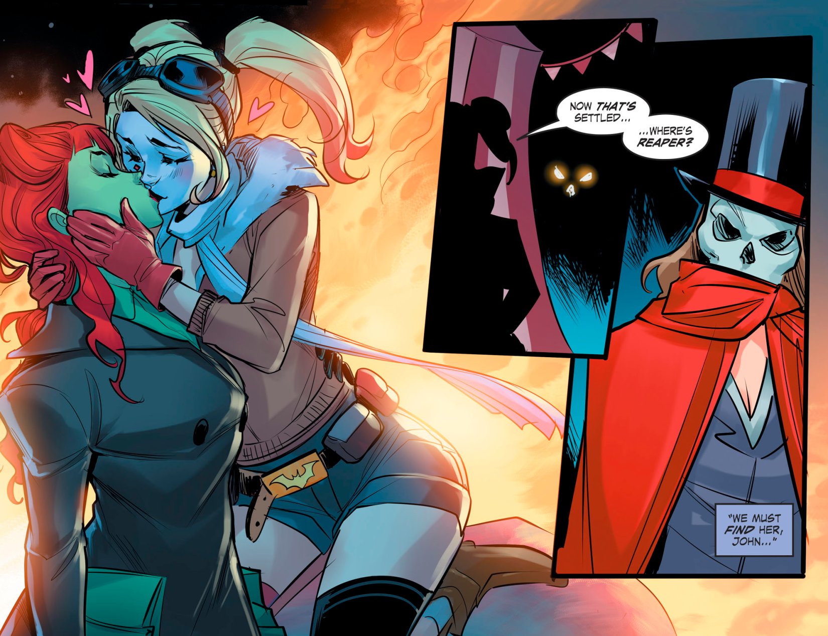 DC Comics - Bombshells (2015-): Chapter 95 - Page 16