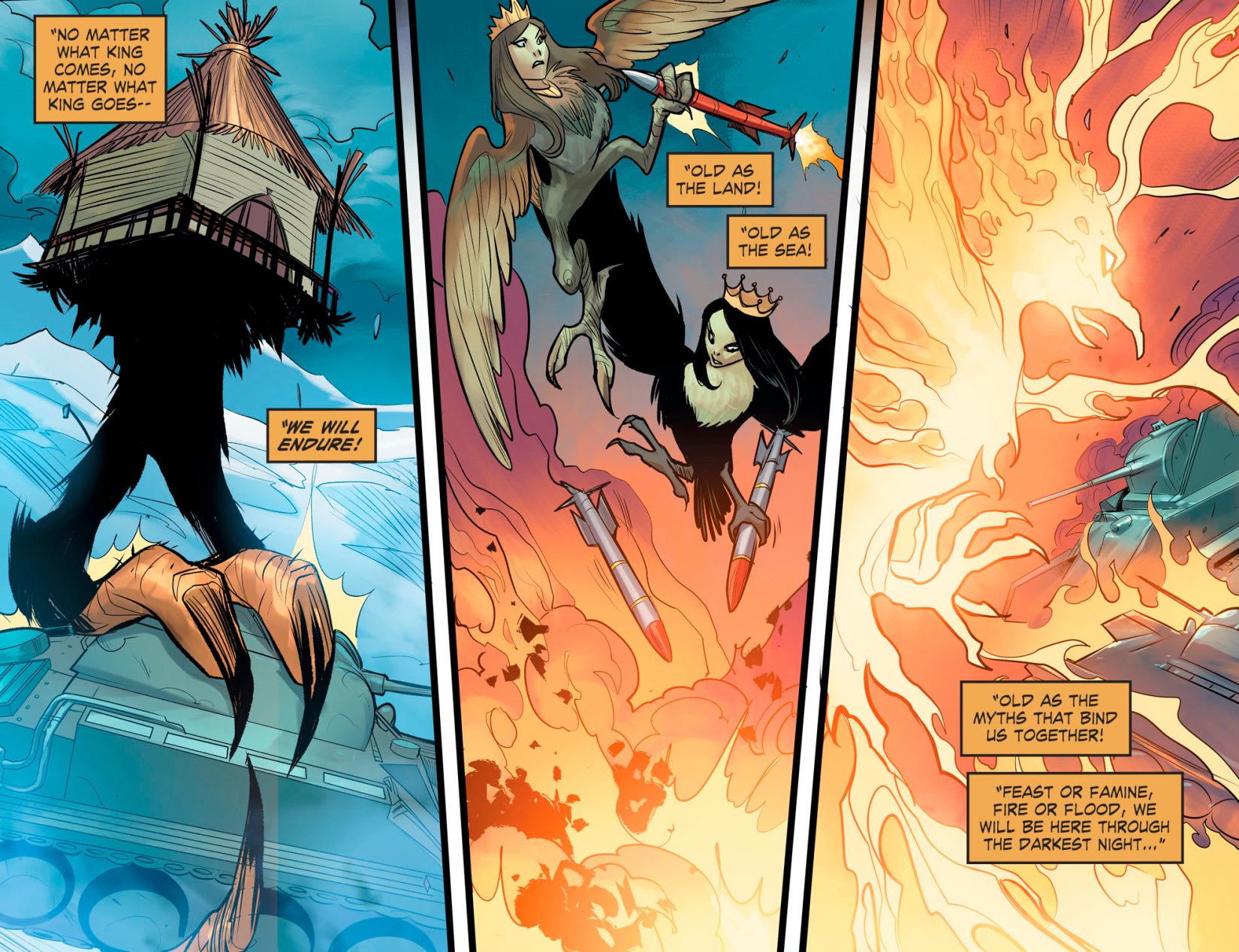DC Comics - Bombshells (2015-): Chapter 95 - Page 18