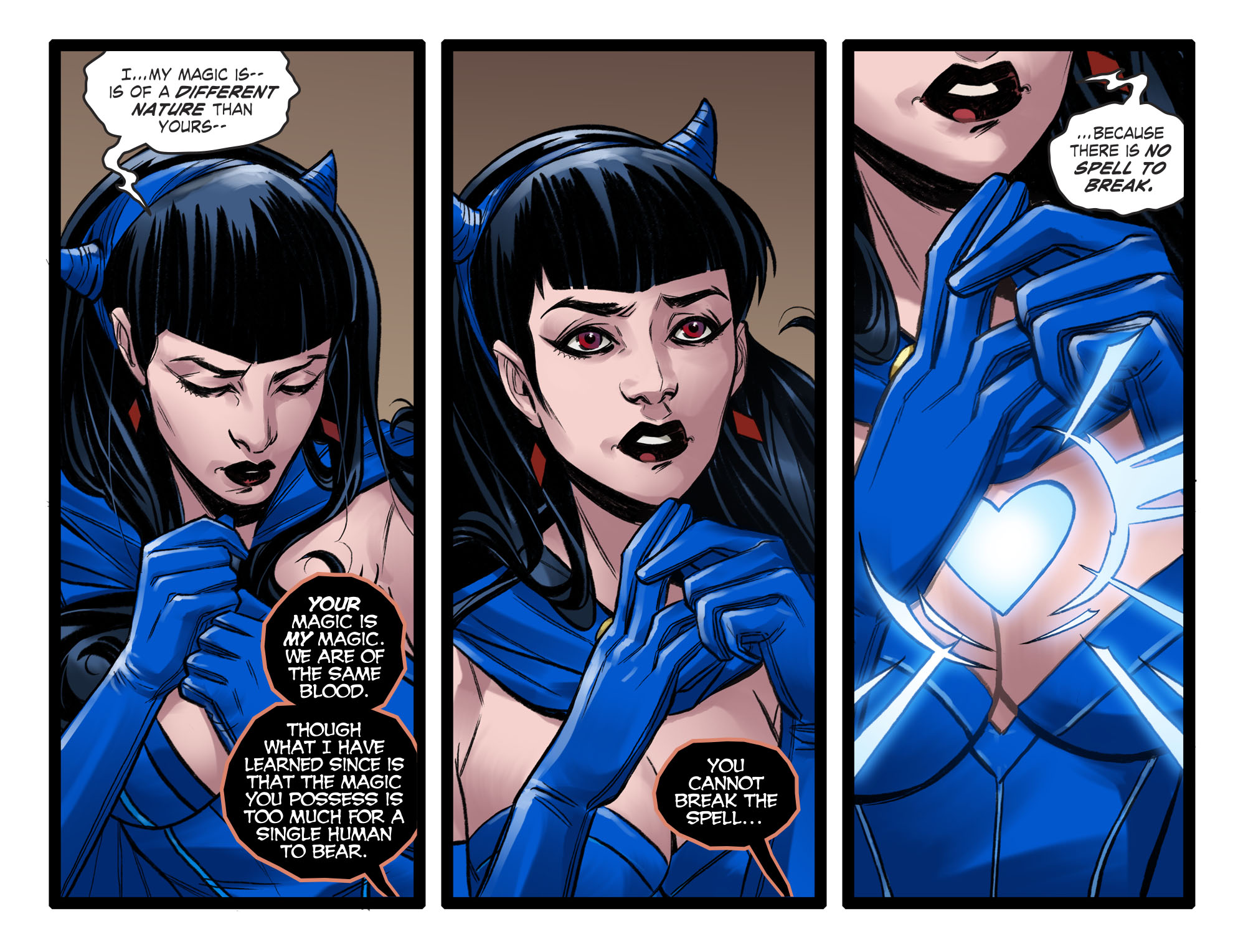 DC Comics - Bombshells (2015-): Chapter 96 - Page 10
