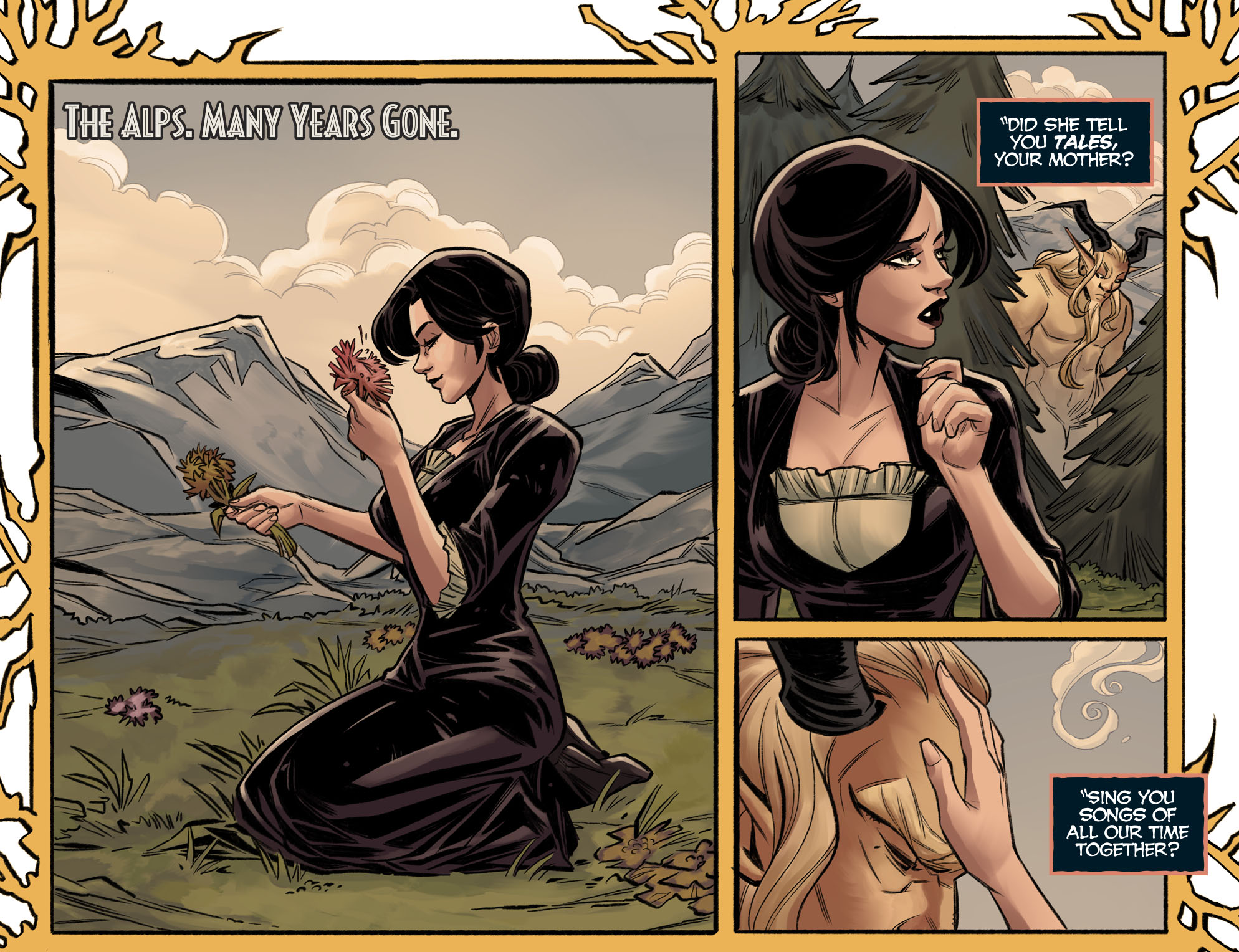DC Comics - Bombshells (2015-): Chapter 96 - Page 13