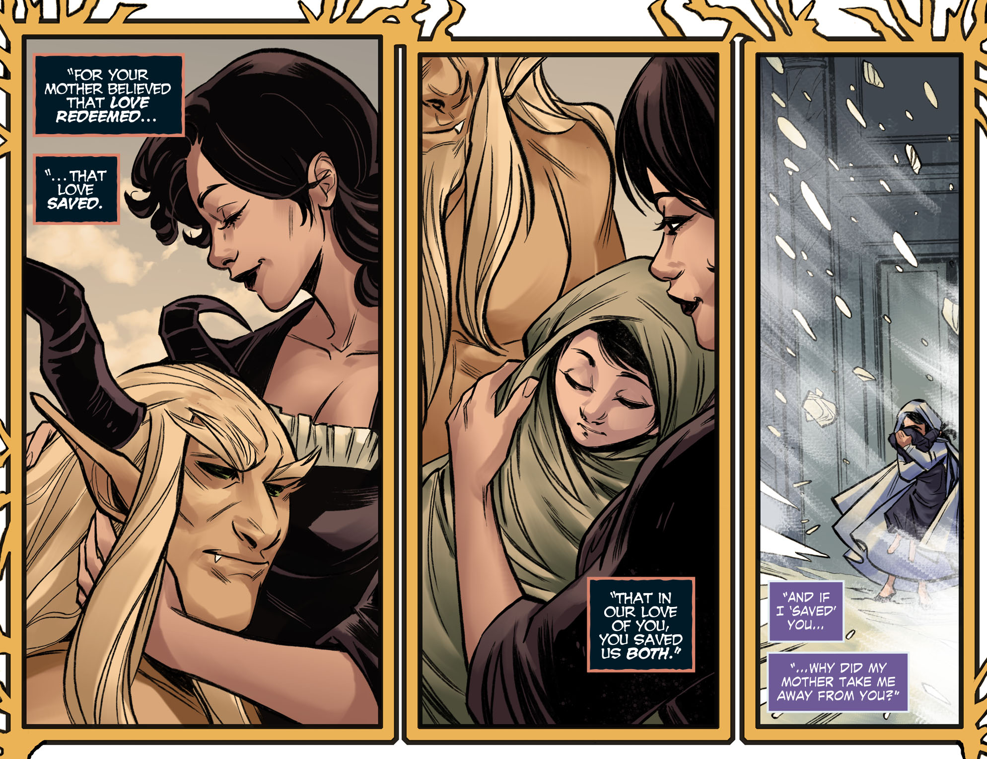 DC Comics - Bombshells (2015-): Chapter 96 - Page 17