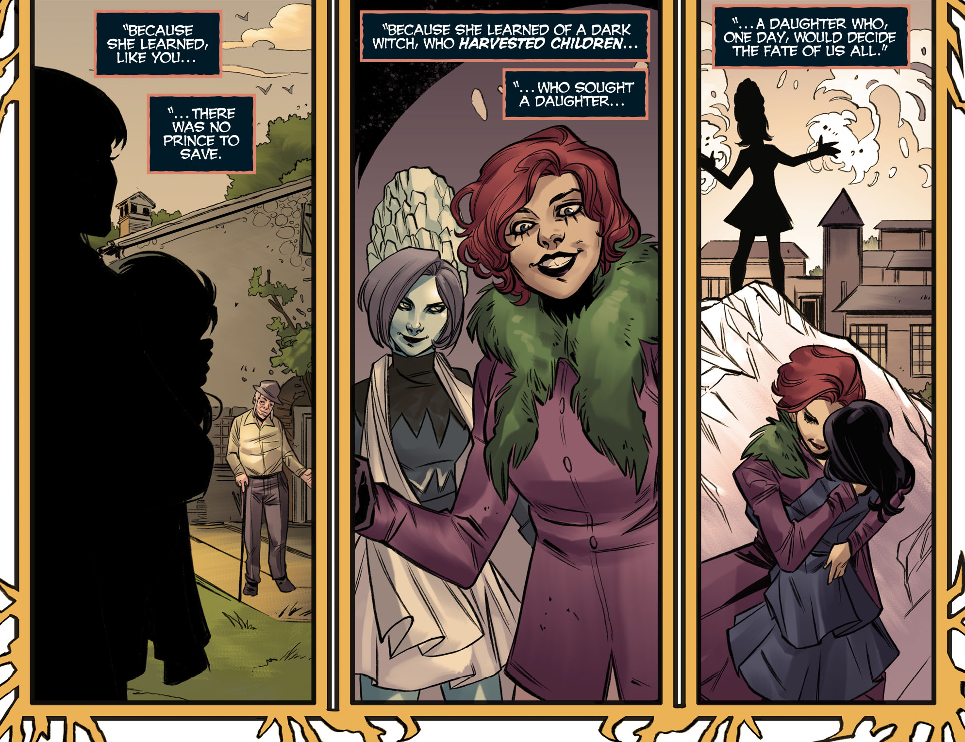 DC Comics - Bombshells (2015-): Chapter 96 - Page 18