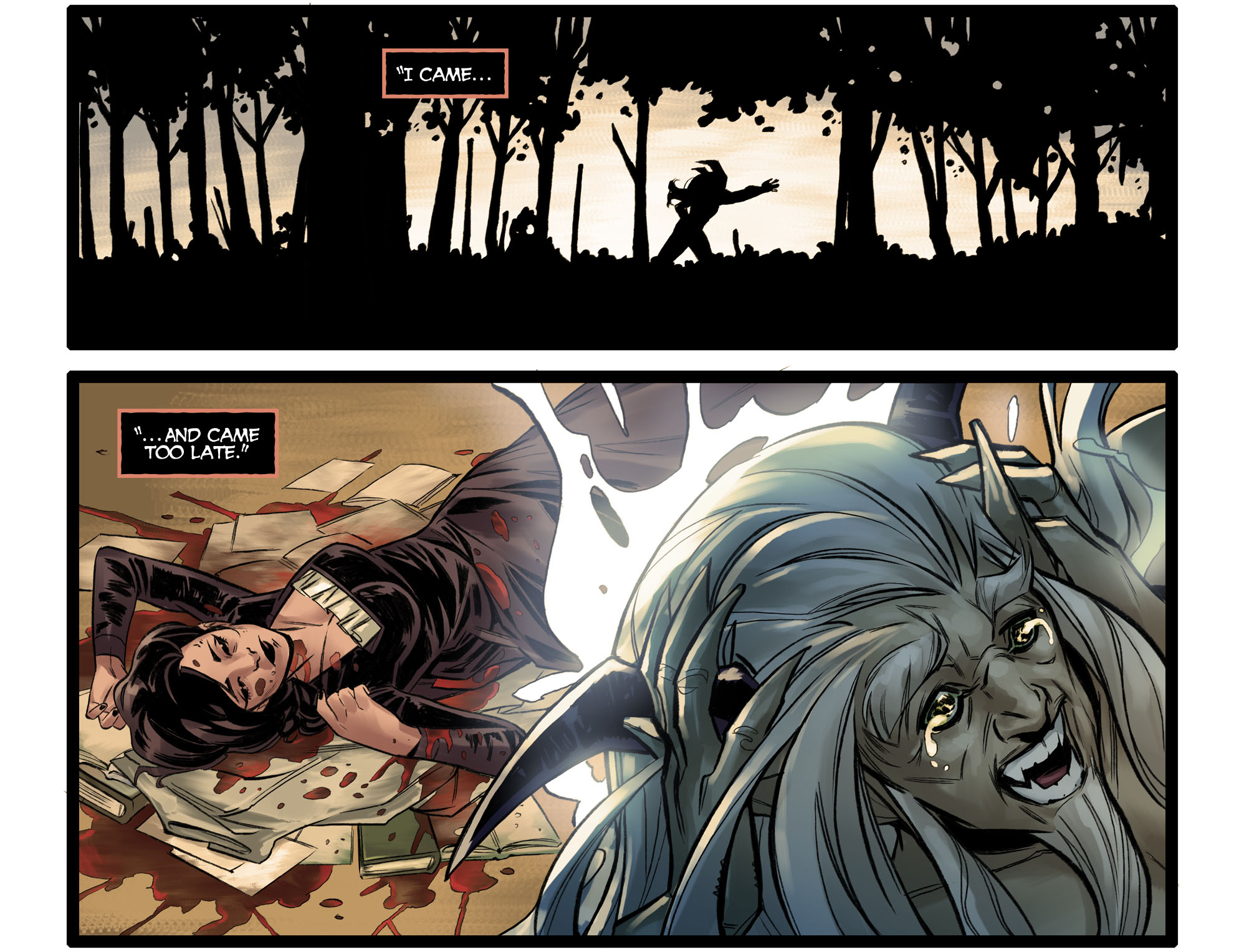 DC Comics - Bombshells (2015-): Chapter 96 - Page 20