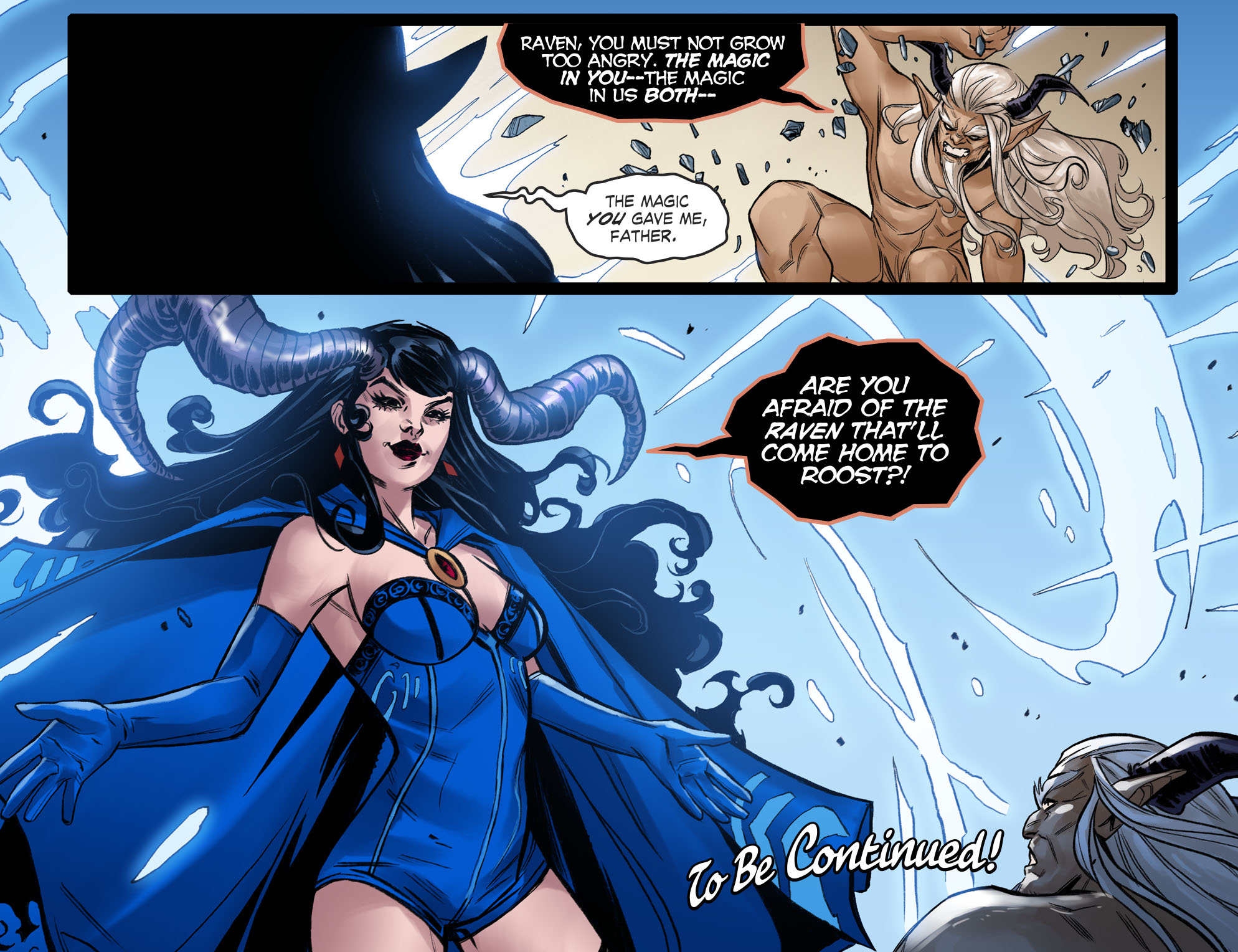 DC Comics - Bombshells (2015-): Chapter 96 - Page 22