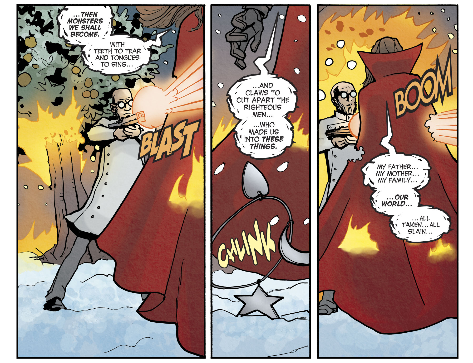 DC Comics - Bombshells (2015-): Chapter 98 - Page 7