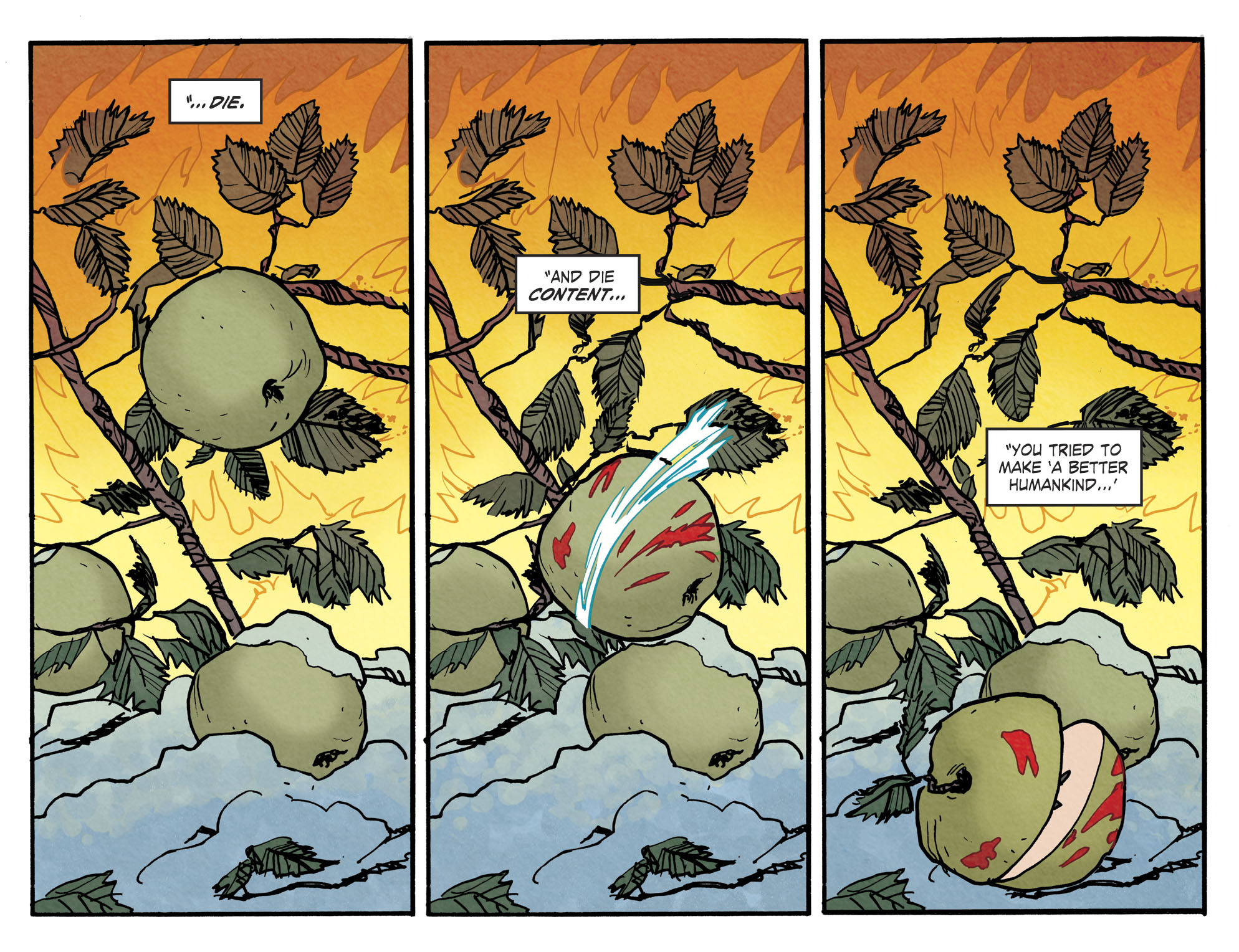 DC Comics - Bombshells (2015-): Chapter 98 - Page 9
