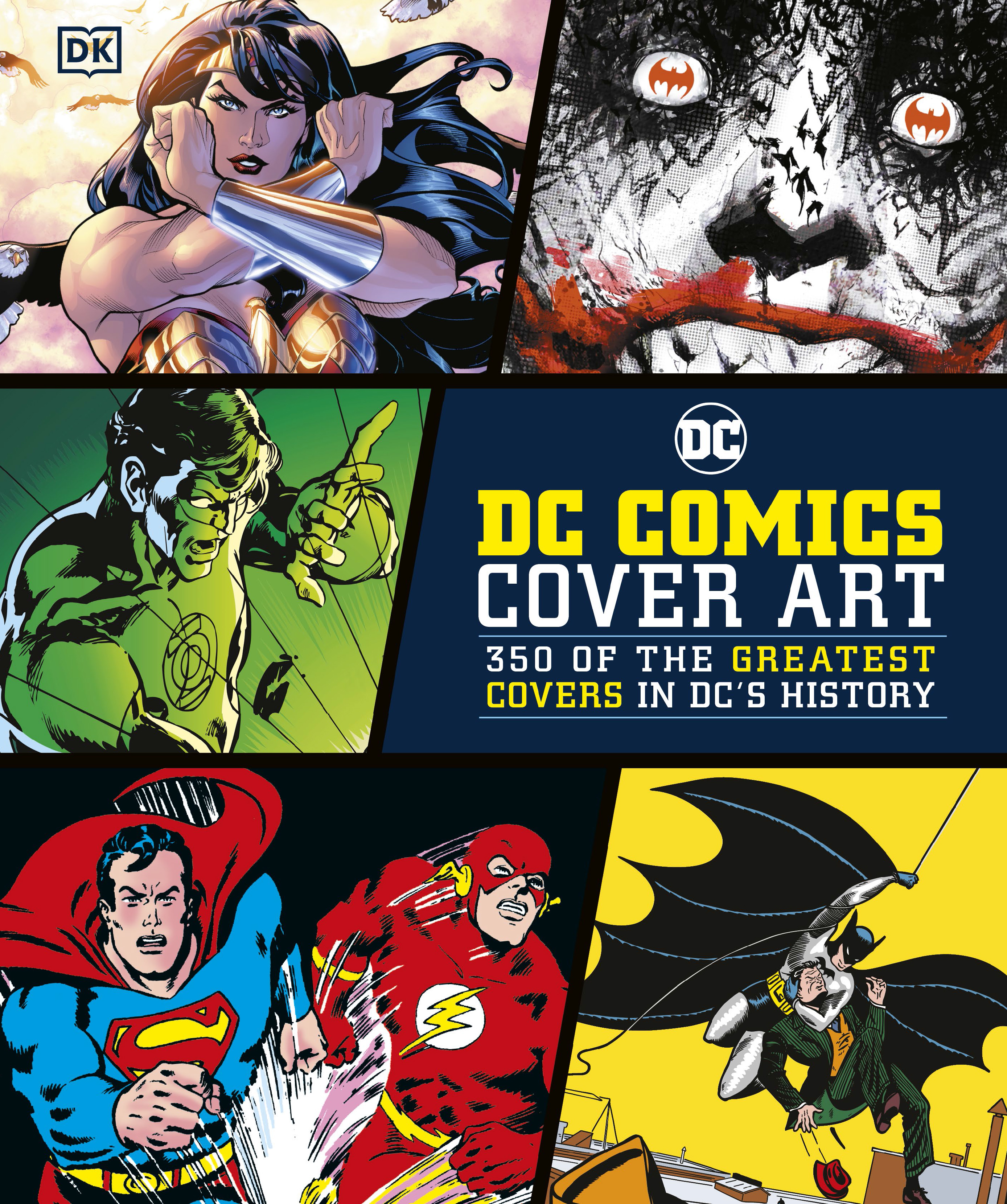 DC Comics Cover Art (2020): Chapter 1 - Page 1
