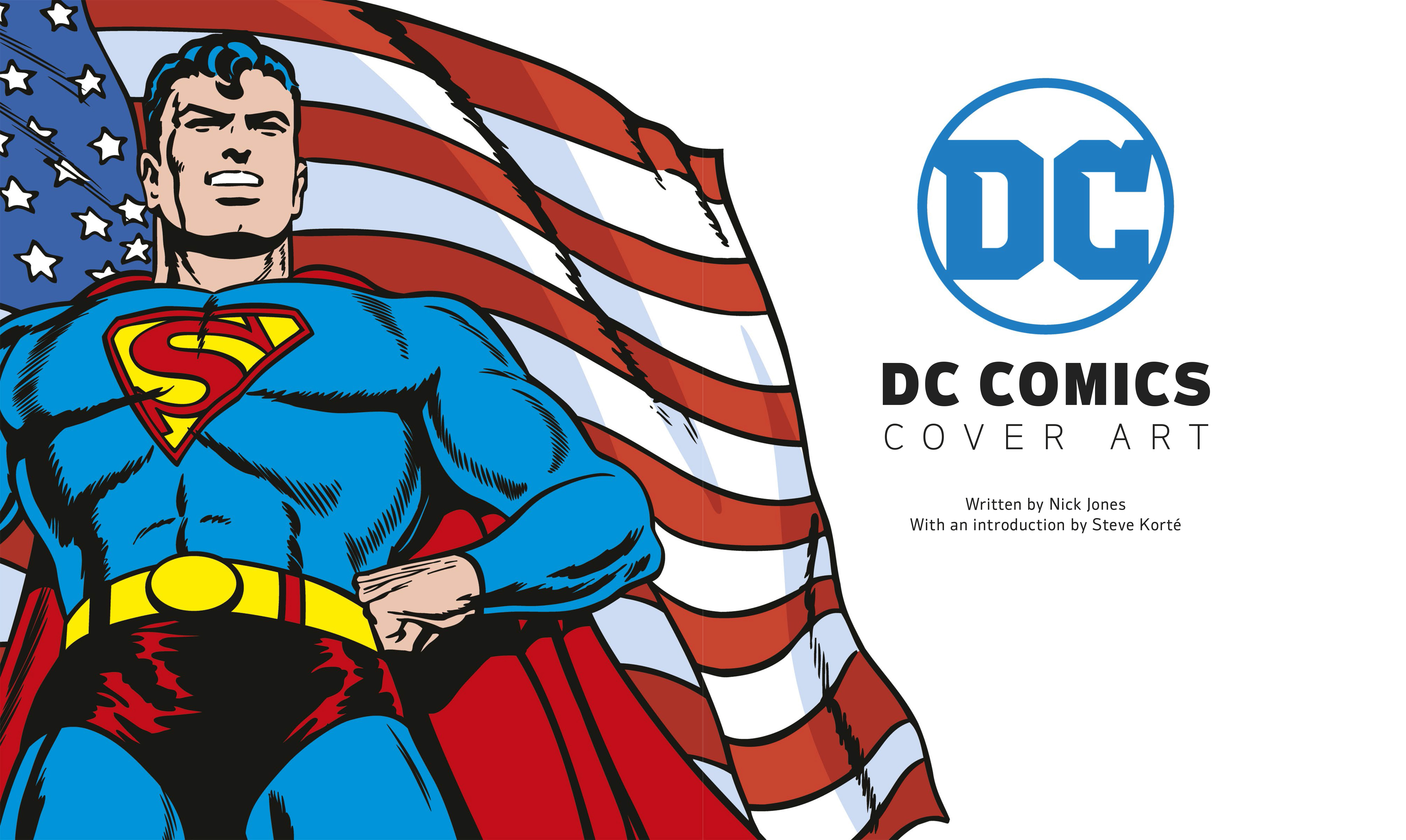 DC Comics Cover Art (2020): Chapter 1 - Page 2