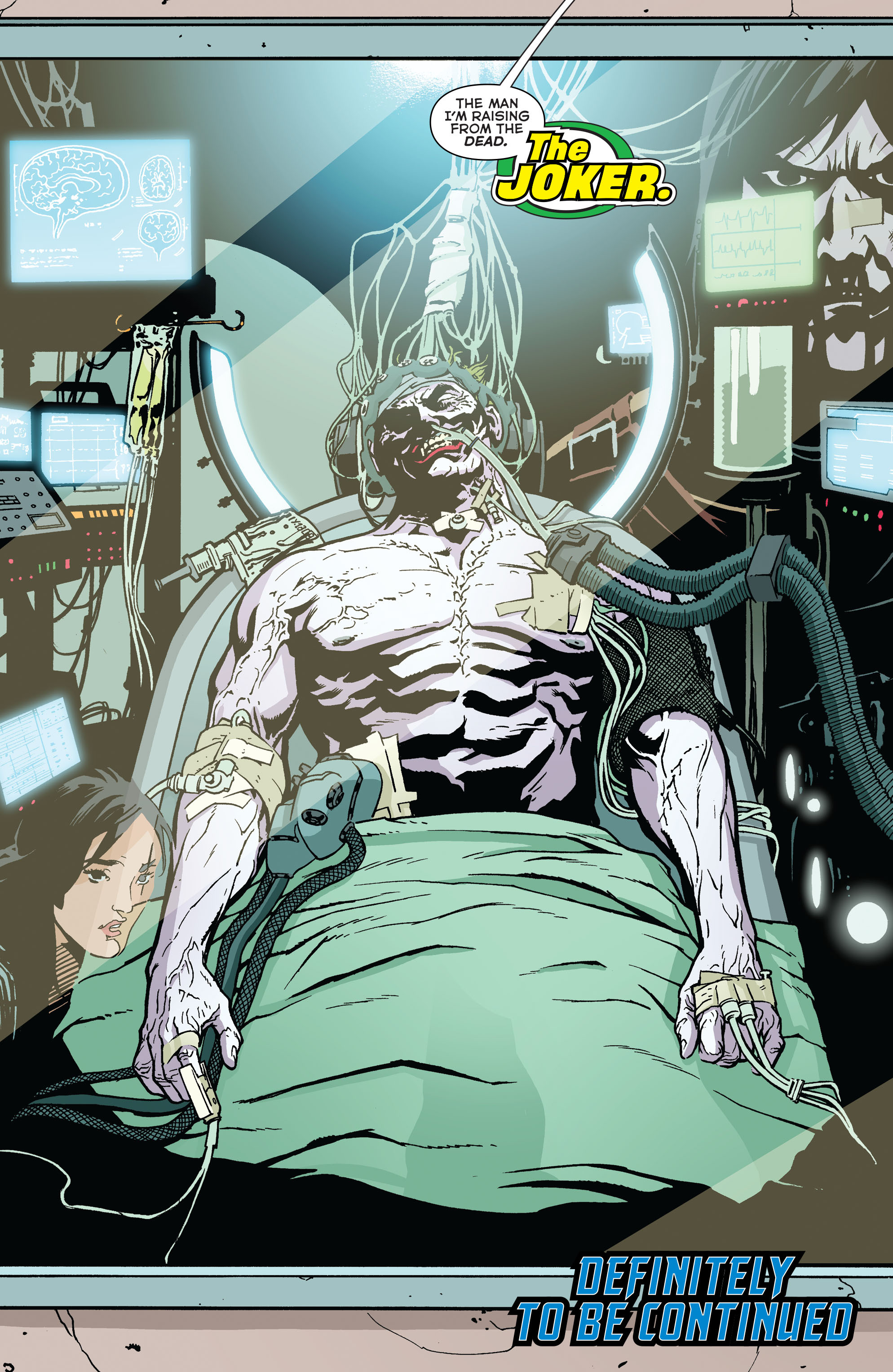 DC Comics Rebirth: Chapter batman-beyond-rebirth - Page 22