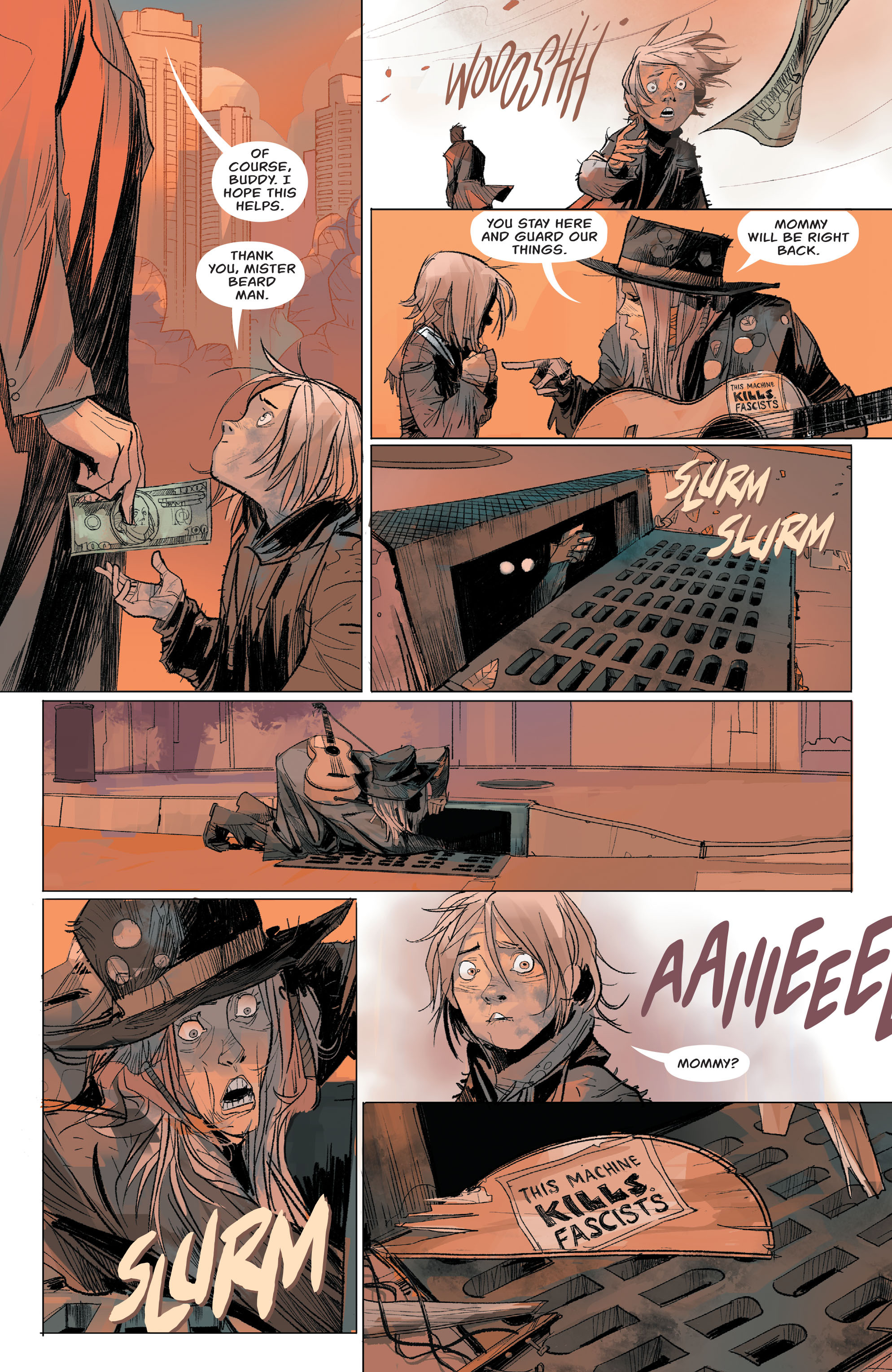 DC Comics Rebirth: Chapter green-arrow-rebirth - Page 5