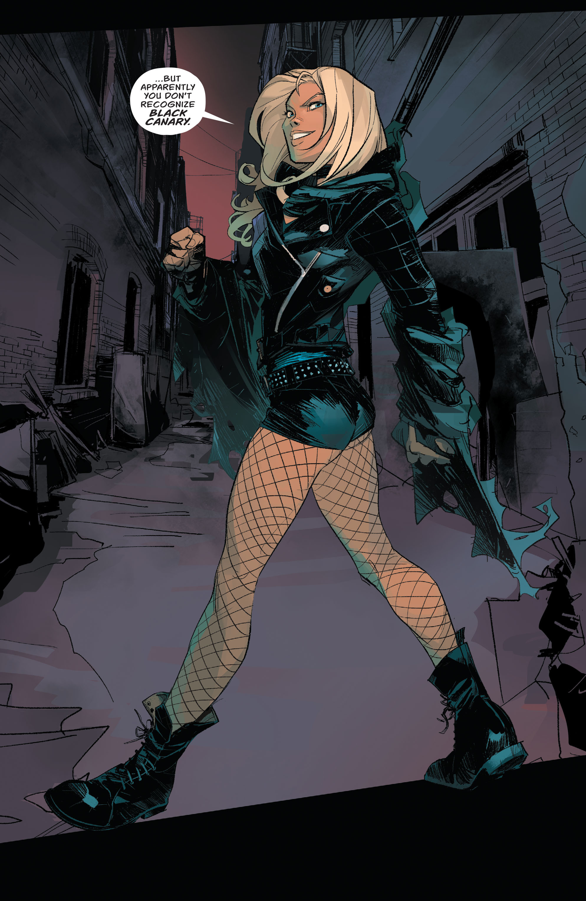 DC Comics Rebirth: Chapter green-arrow-rebirth - Page 9