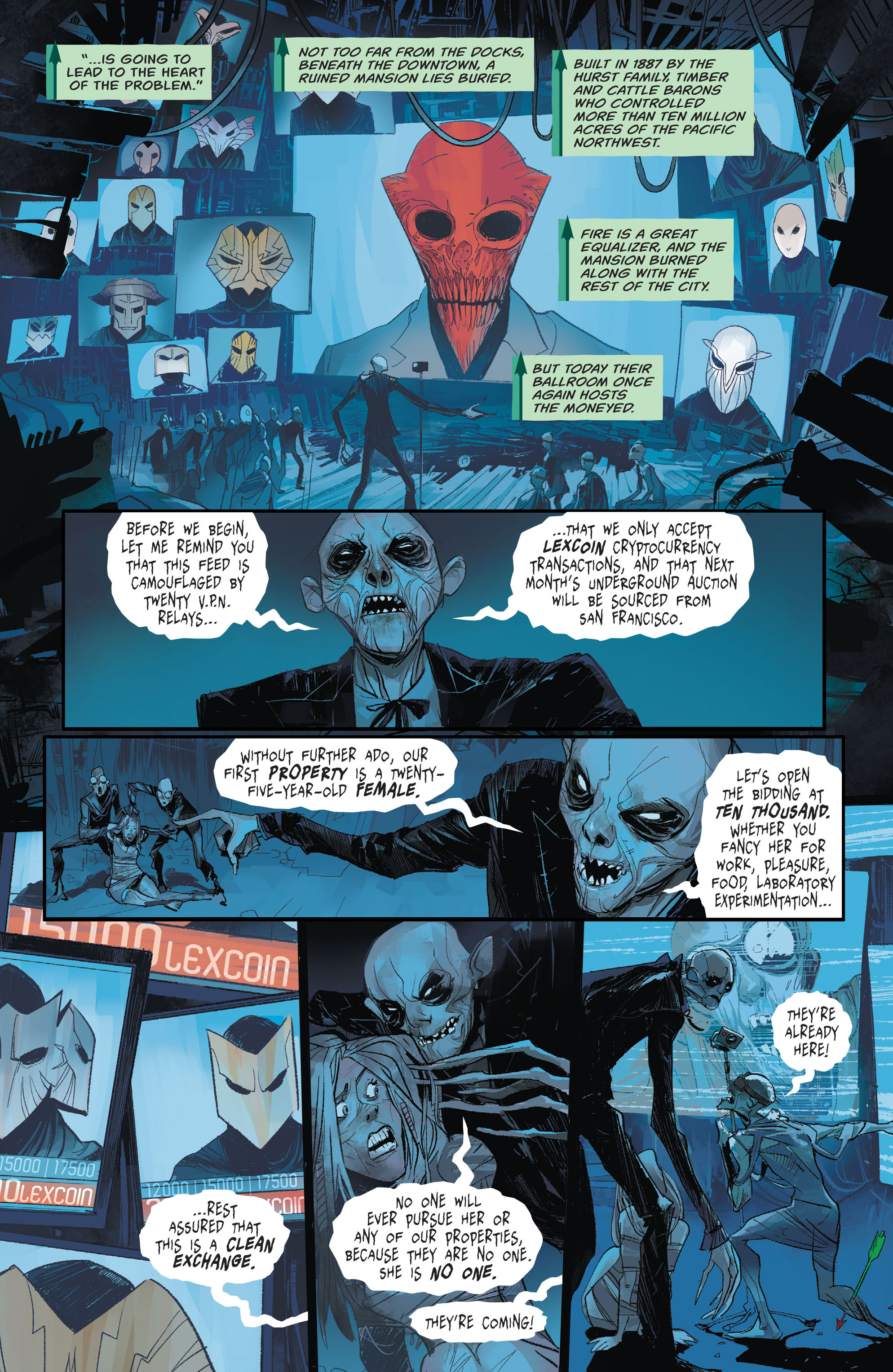 DC Comics Rebirth: Chapter green-arrow-rebirth - Page 19