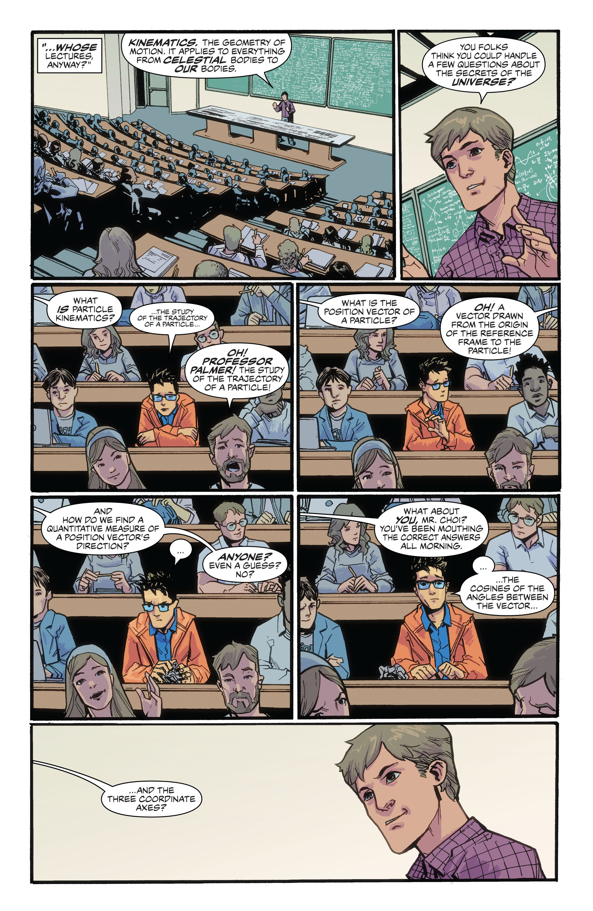 DC Comics Rebirth: Chapter justice-league-of-america-the-atom - Page 8