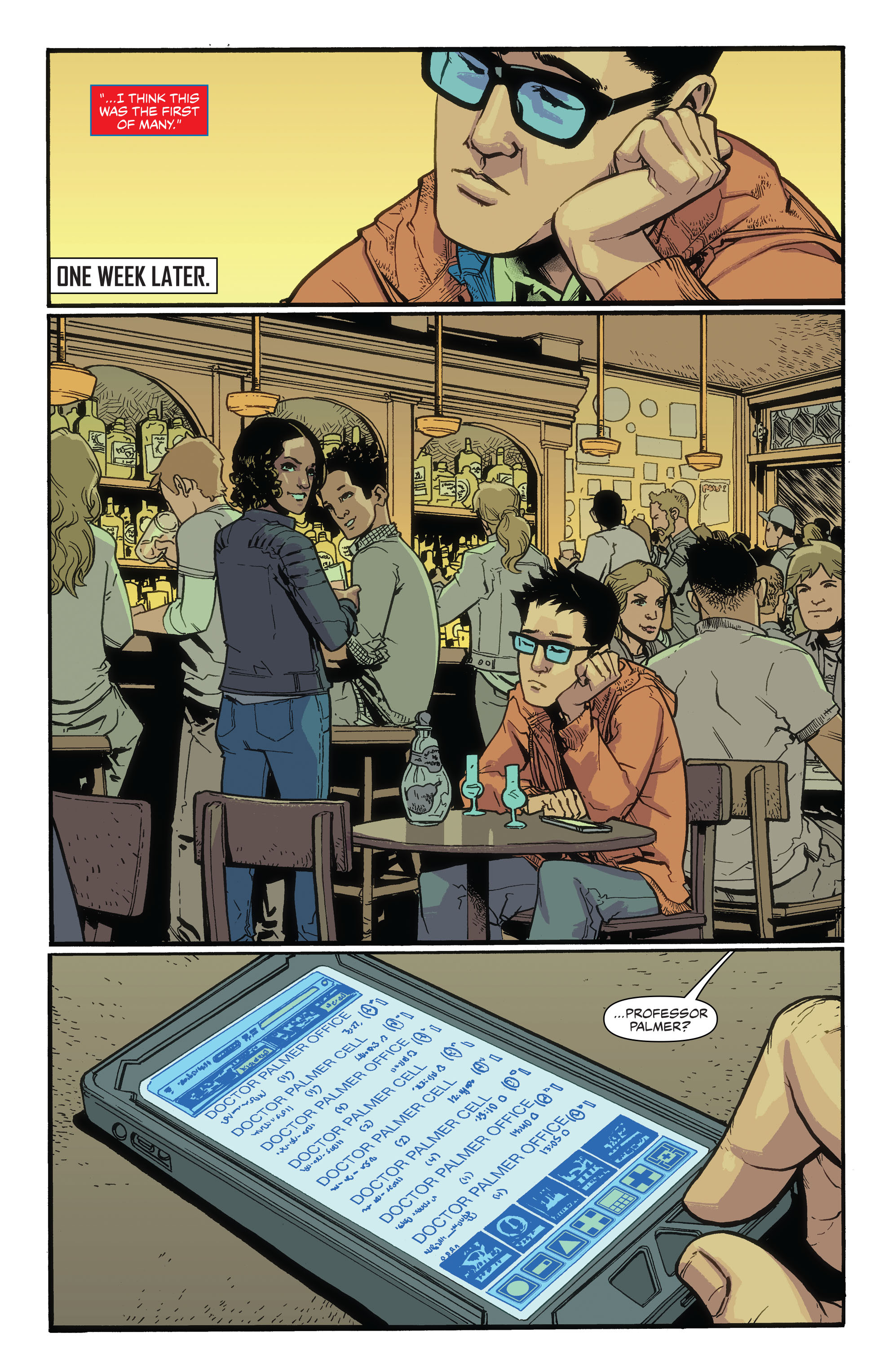 DC Comics Rebirth: Chapter justice-league-of-america-the-atom - Page 18