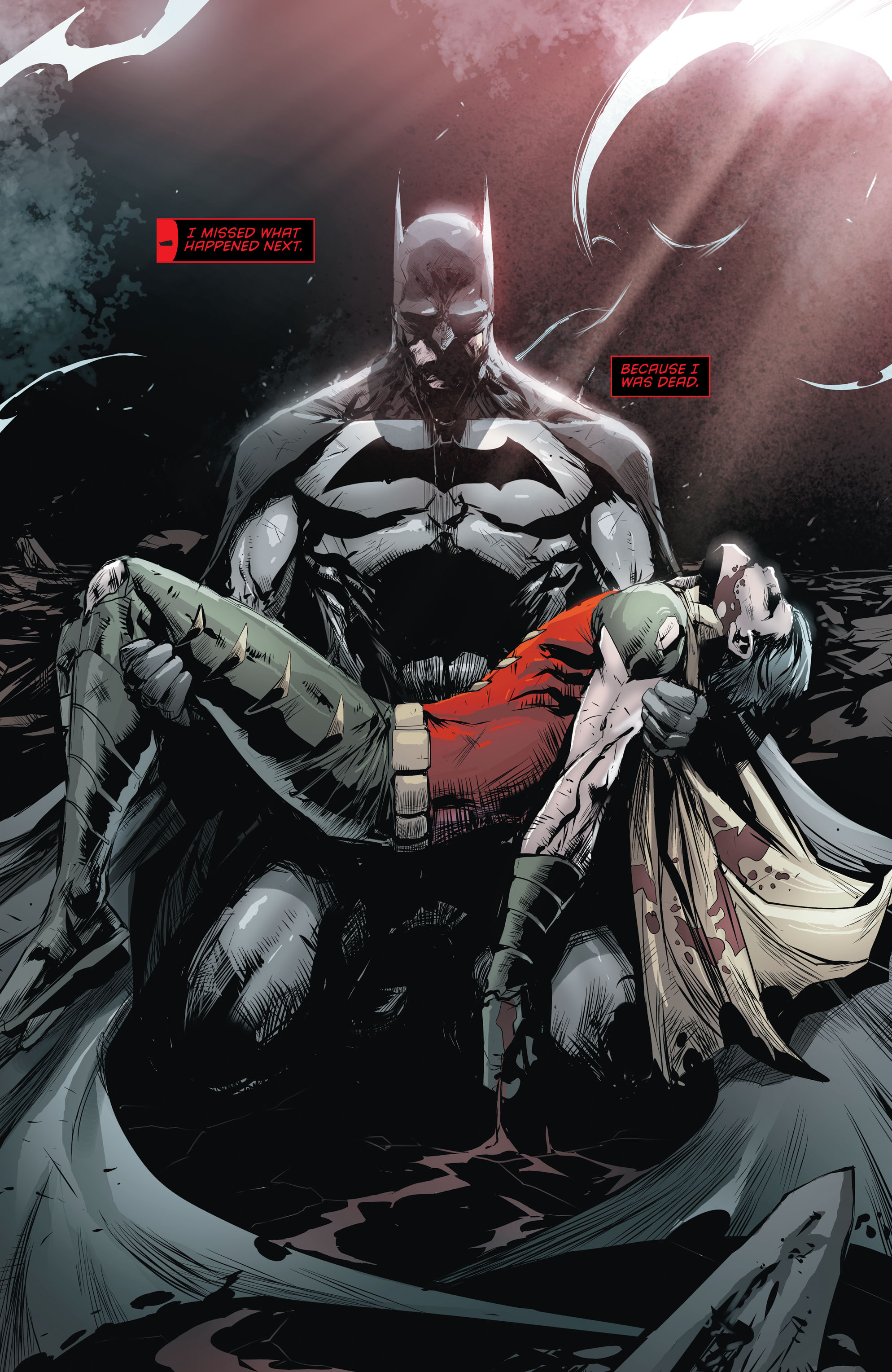 DC Comics Rebirth: Chapter red-hood-and-the-outlaws-rebirth - Page 17