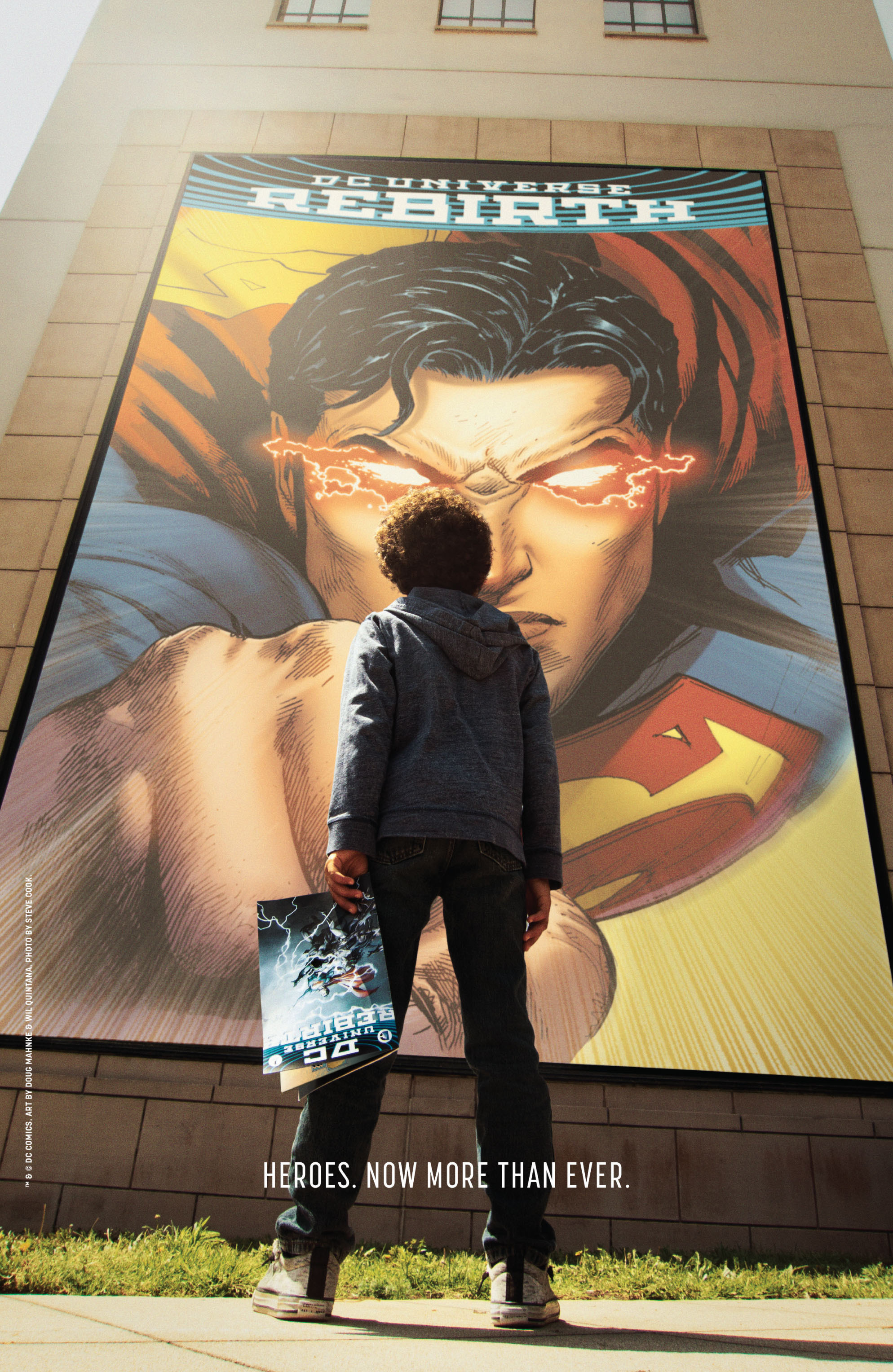 DC Comics Rebirth: Chapter superman-rebirth - Page 21