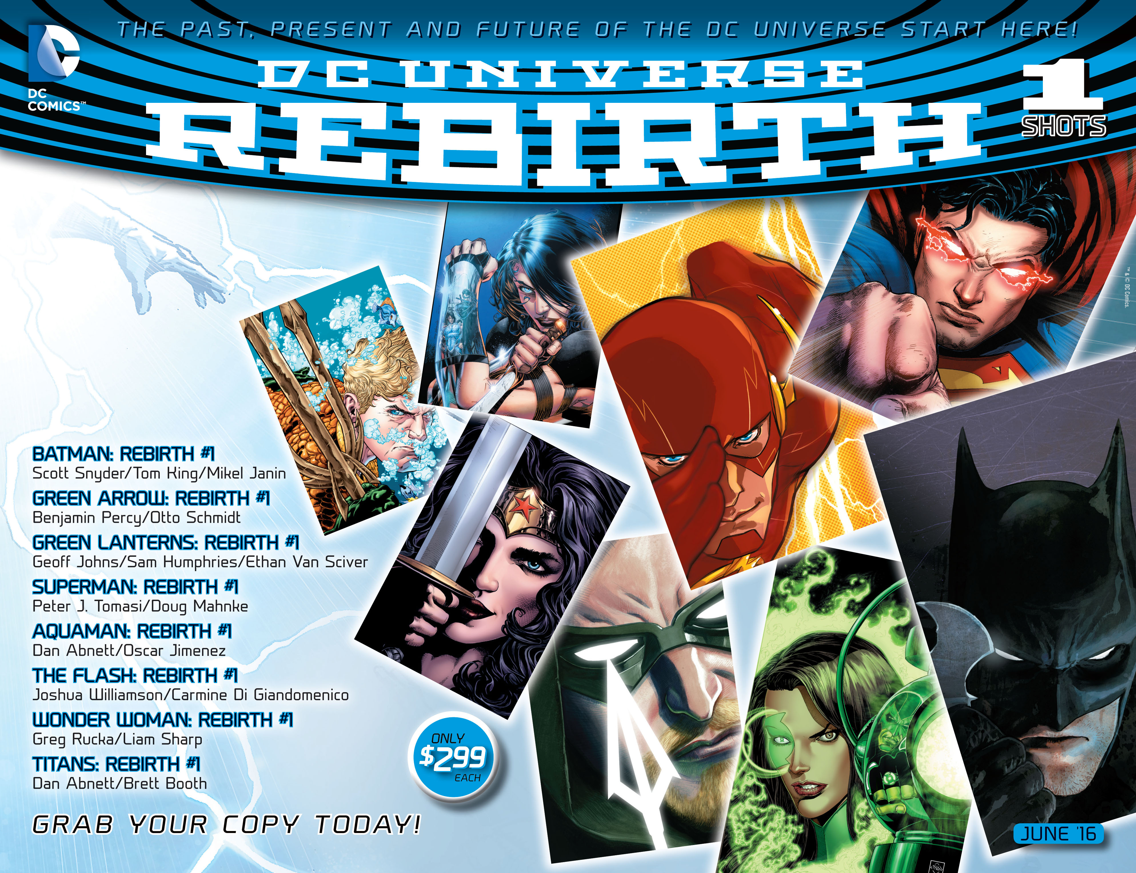 DC Comics Rebirth: Chapter superman-rebirth - Page 24