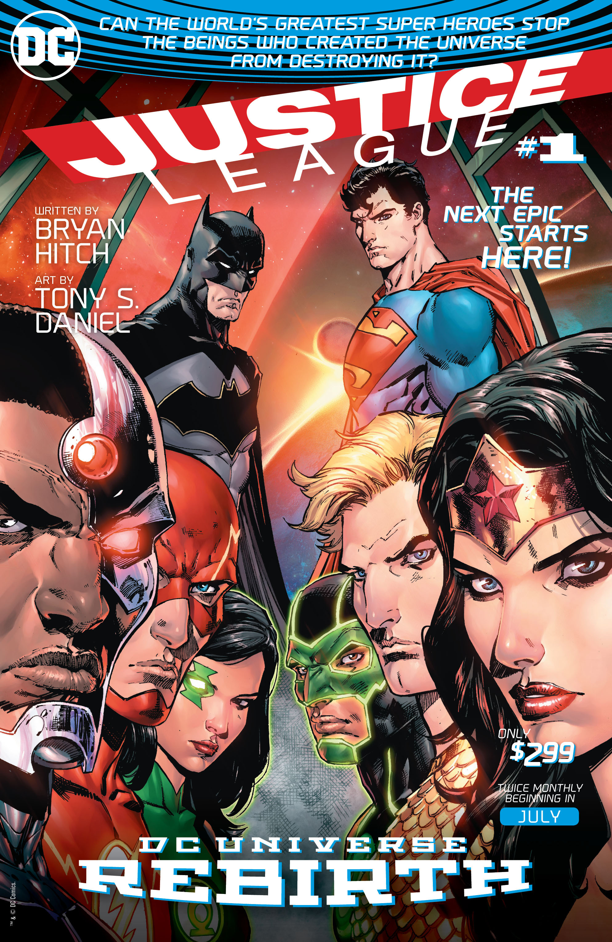 DC Comics Rebirth: Chapter titans-rebirth - Page 2