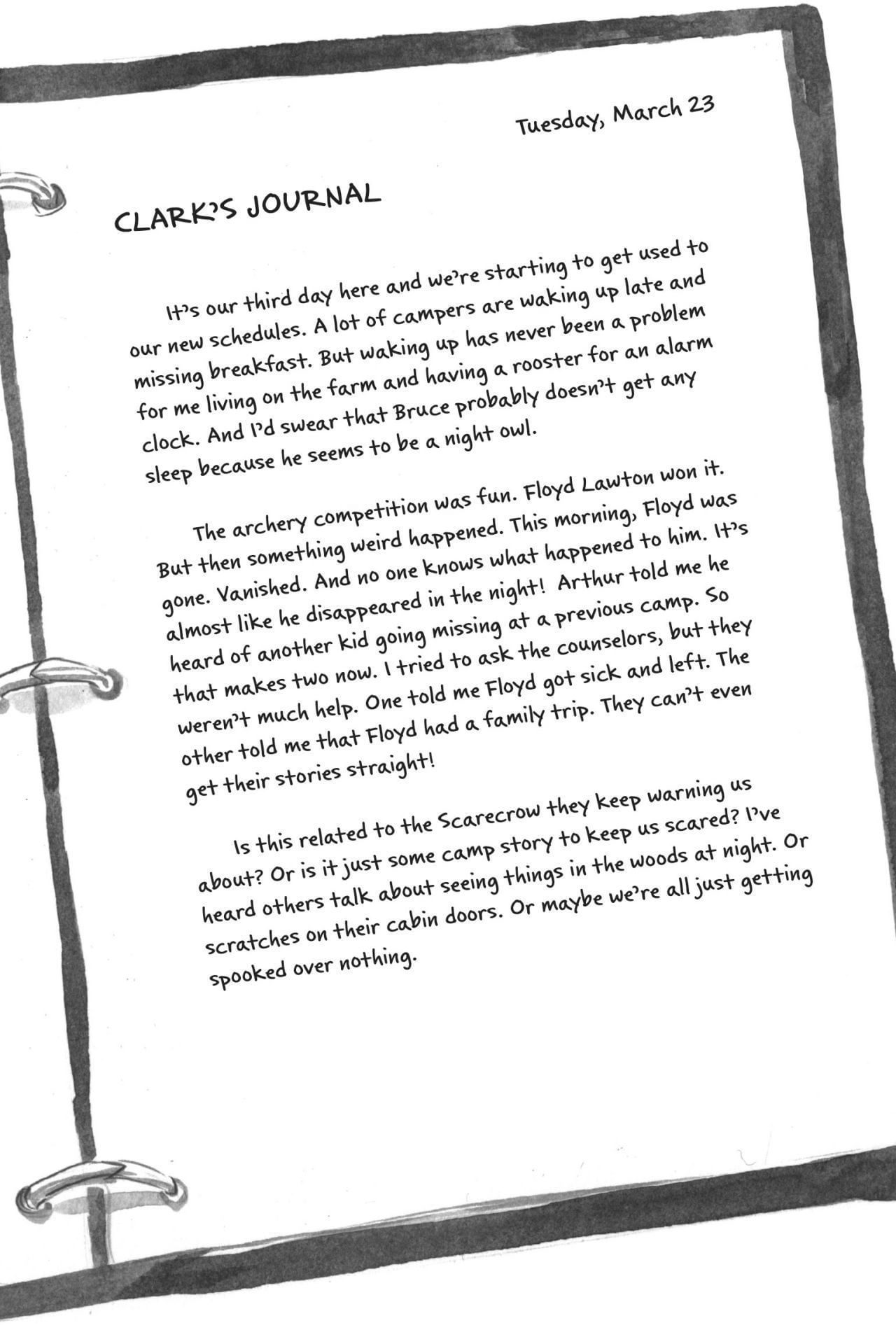 DC Comics: Secret Hero Society - Fort Solitude (2017): Chapter 1 - Page 33