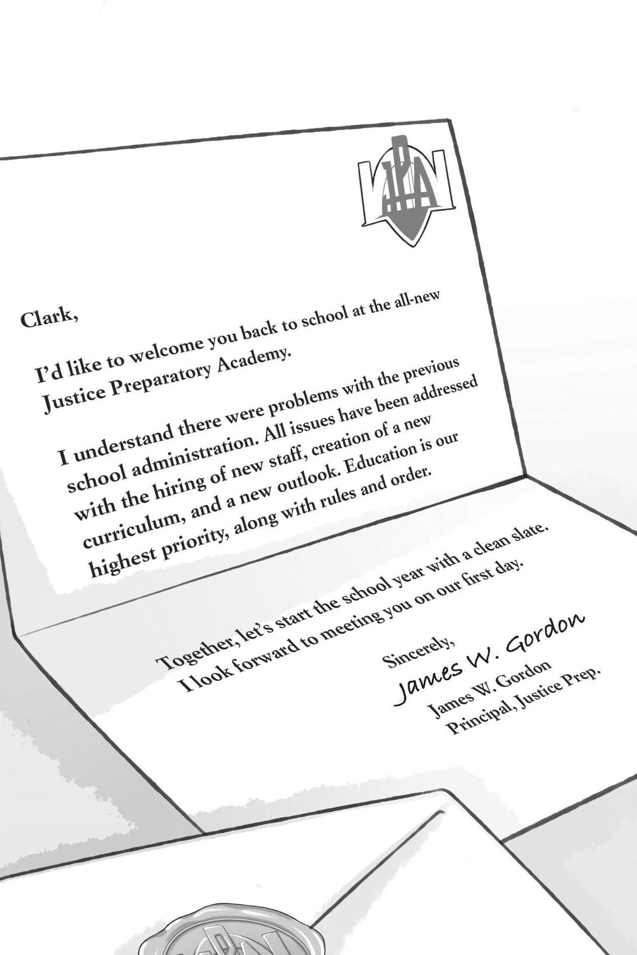 DC Comics: Secret Hero Society - Science Fair Crisis (2019): Chapter 1 - Page 7