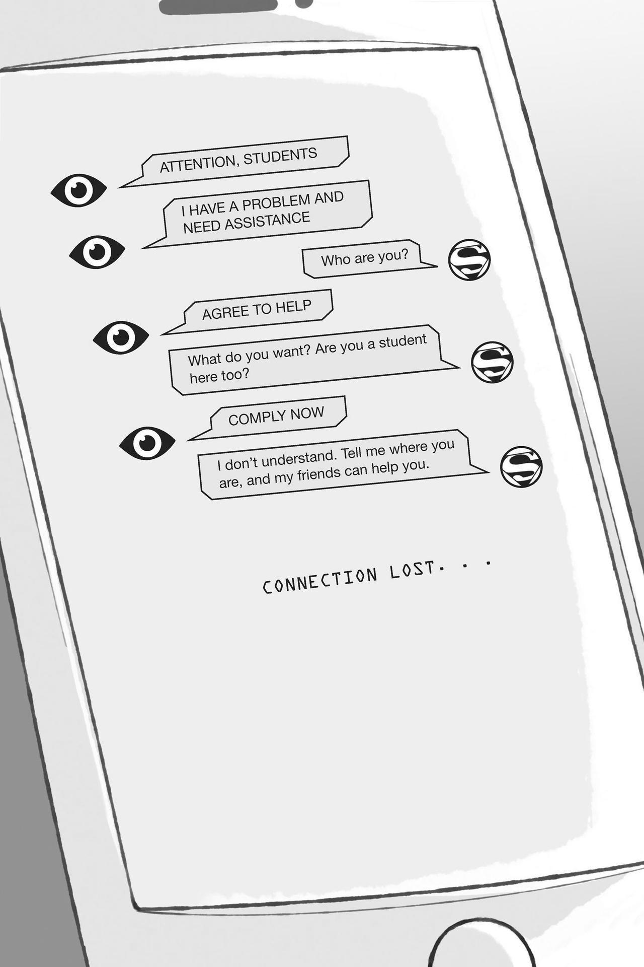 DC Comics: Secret Hero Society - Science Fair Crisis (2019): Chapter 1 - Page 16
