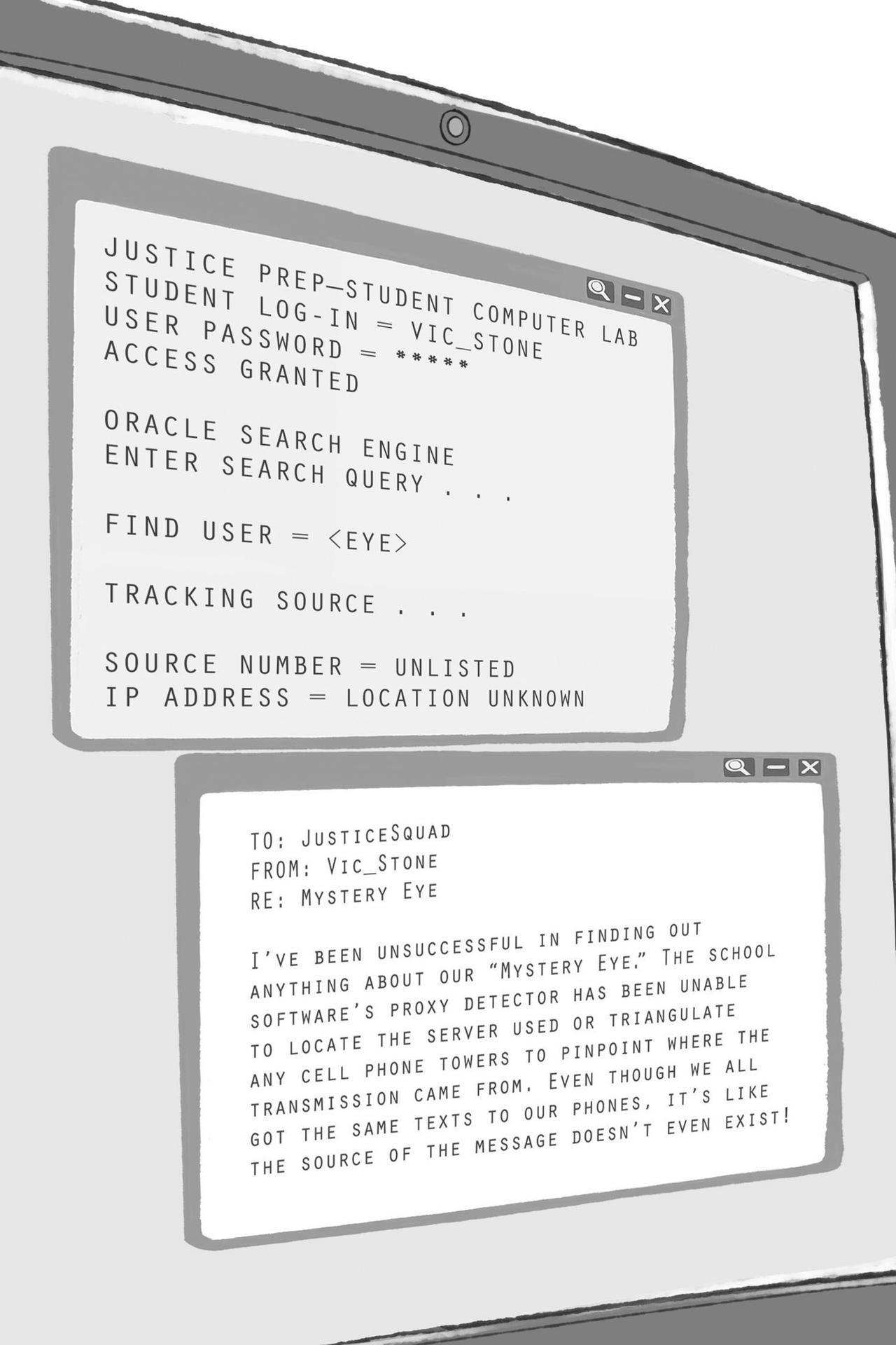 DC Comics: Secret Hero Society - Science Fair Crisis (2019): Chapter 1 - Page 17