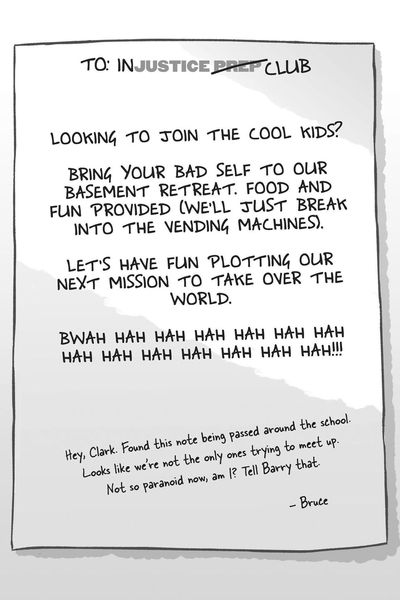 DC Comics: Secret Hero Society - Science Fair Crisis (2019): Chapter 1 - Page 18