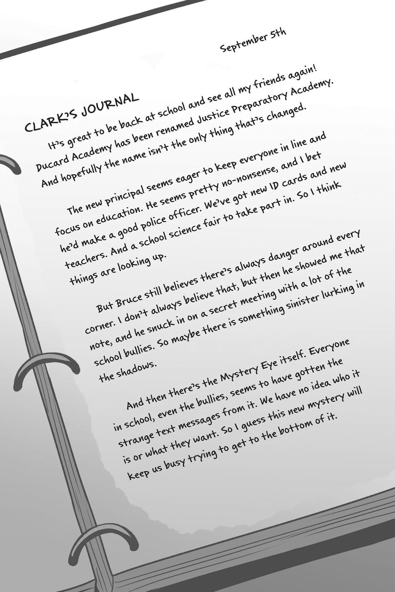 DC Comics: Secret Hero Society - Science Fair Crisis (2019): Chapter 1 - Page 21