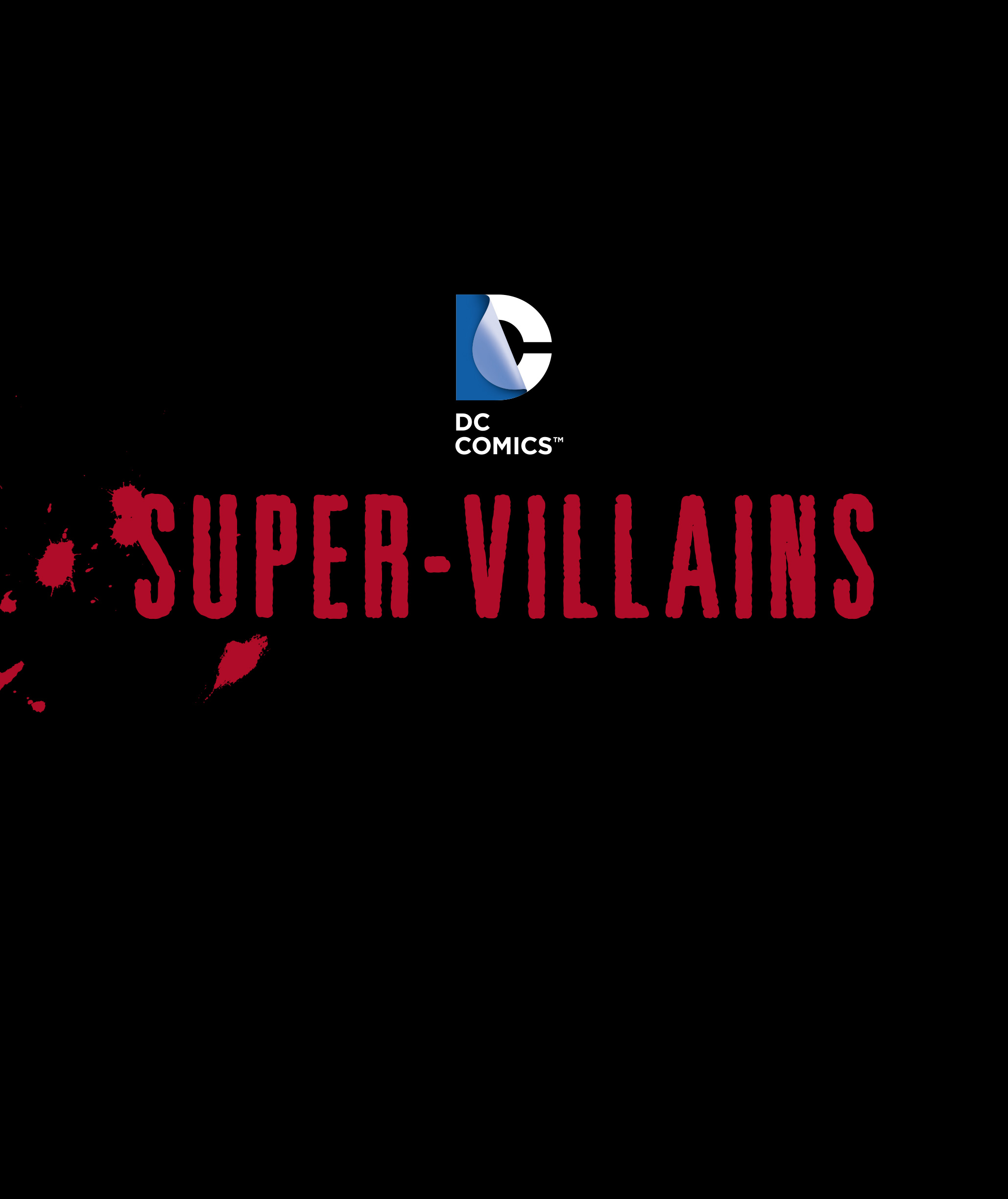 DC Comics: Super-Villains: The Complete Visual History (2014): Chapter 1 - Page 2