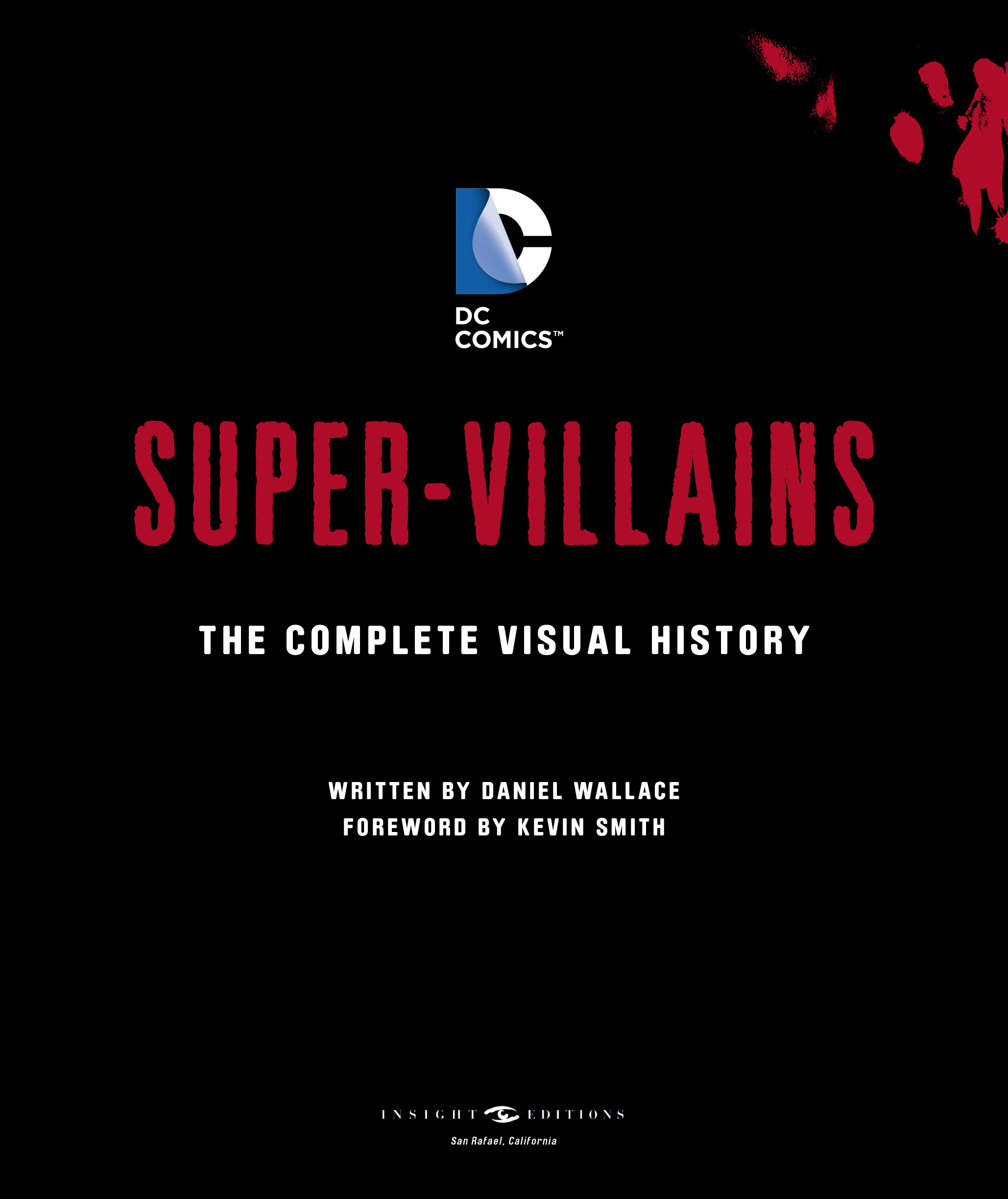 DC Comics: Super-Villains: The Complete Visual History (2014): Chapter 1 - Page 5