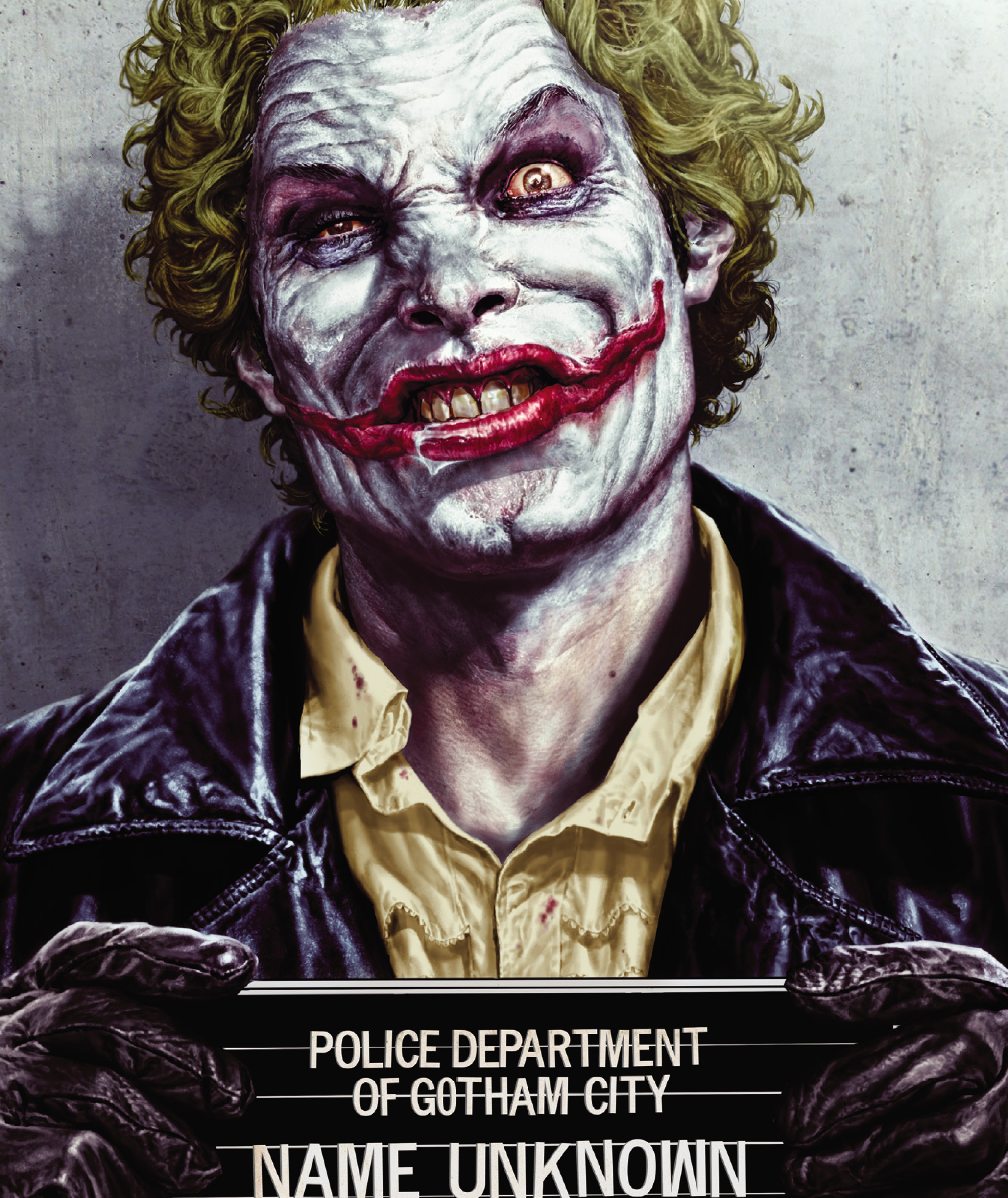 DC Comics: Super-Villains: The Complete Visual History (2014): Chapter 1 - Page 6
