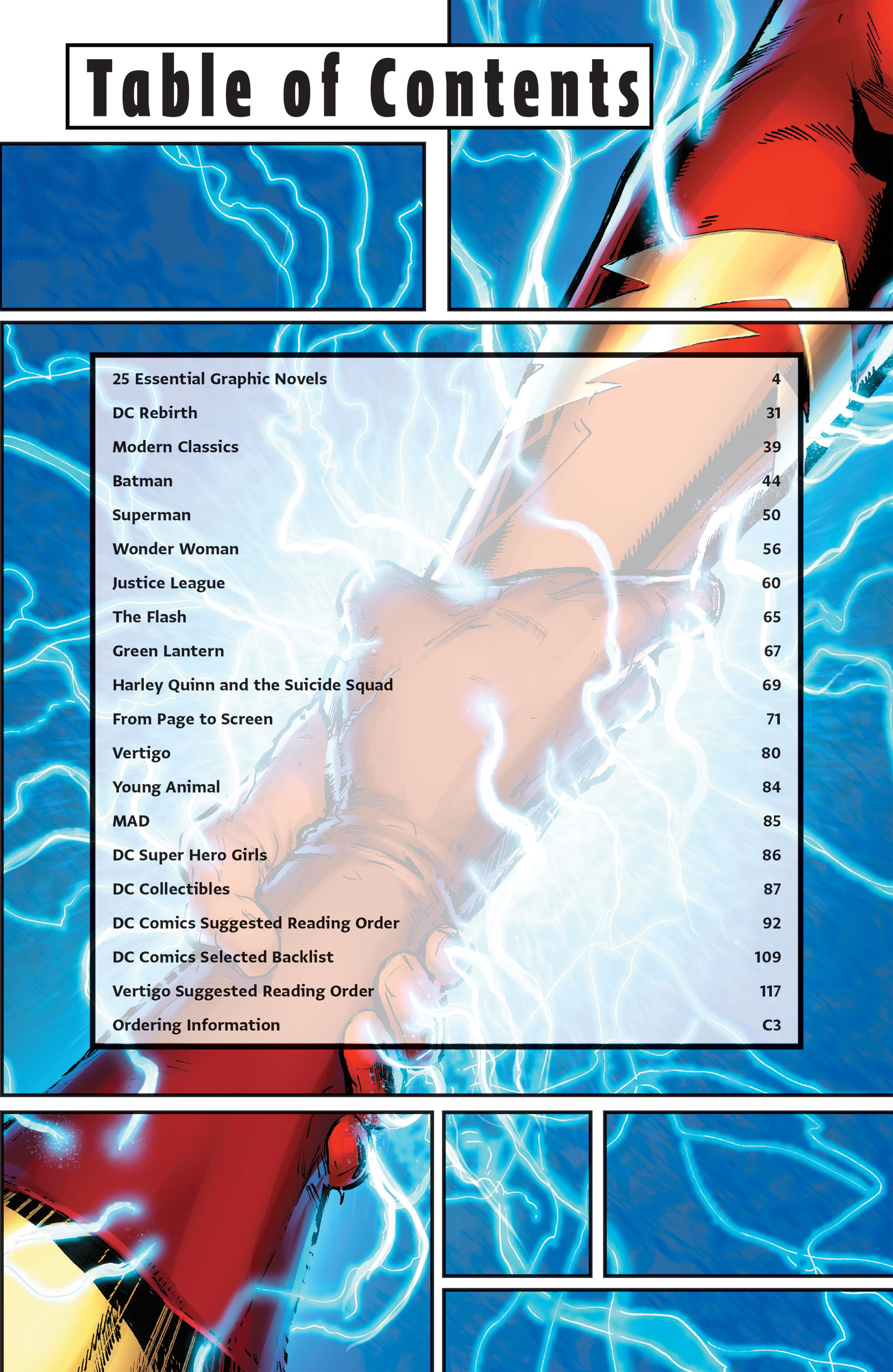 DC Essential Graphic Novels 2017: Chapter 1 - Page 5