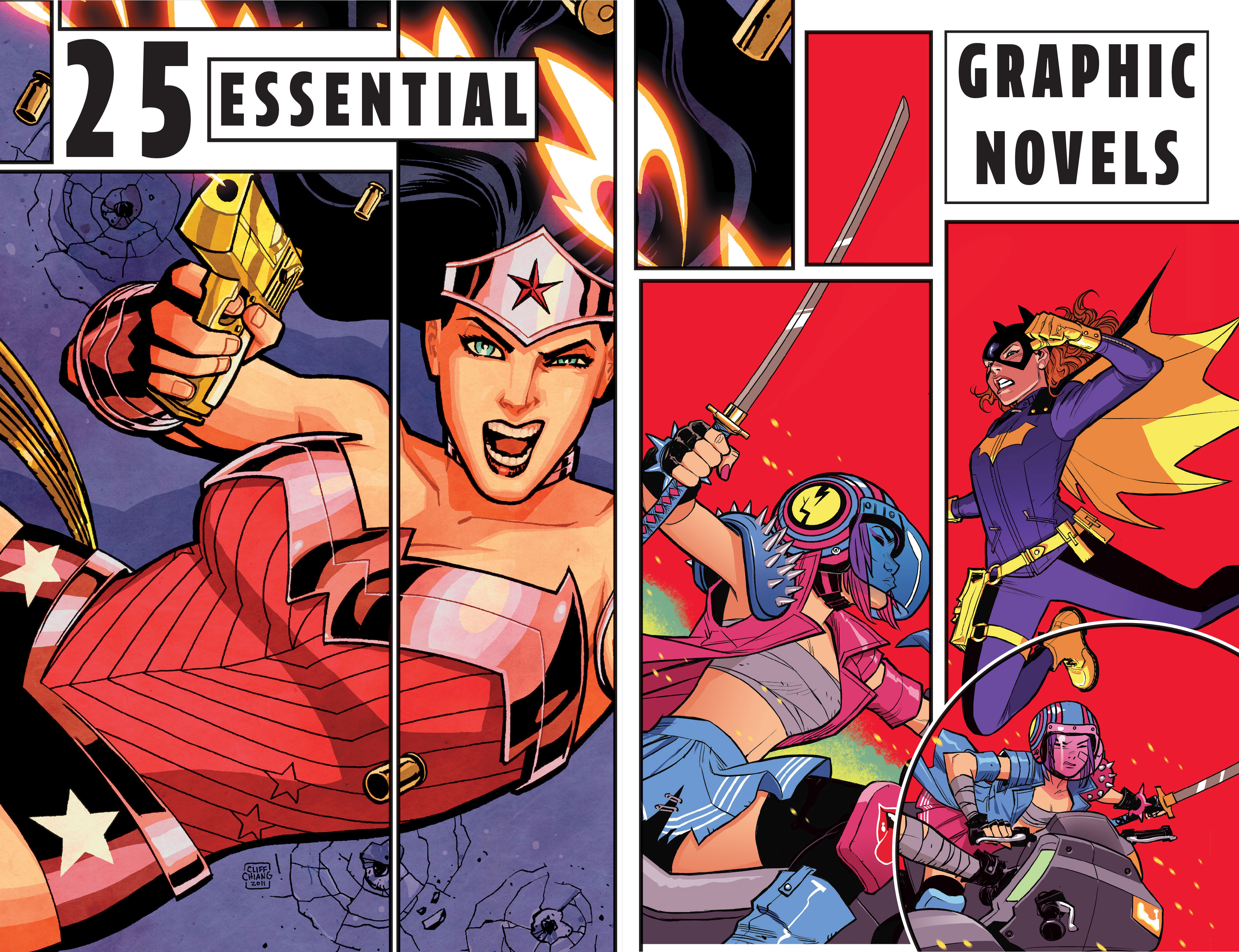 DC Essential Graphic Novels 2017: Chapter 1 - Page 6