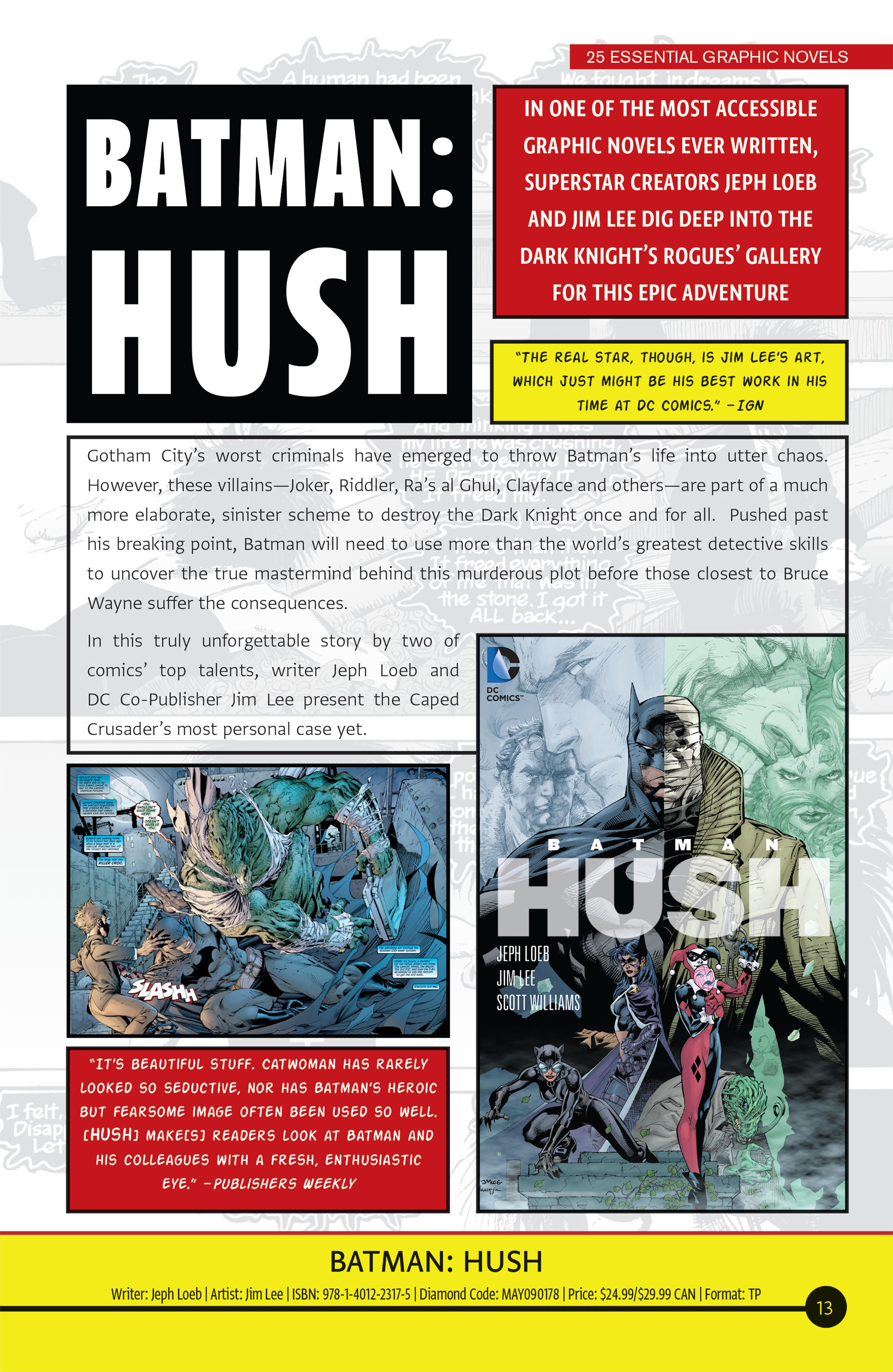 DC Essential Graphic Novels 2017: Chapter 1 - Page 14