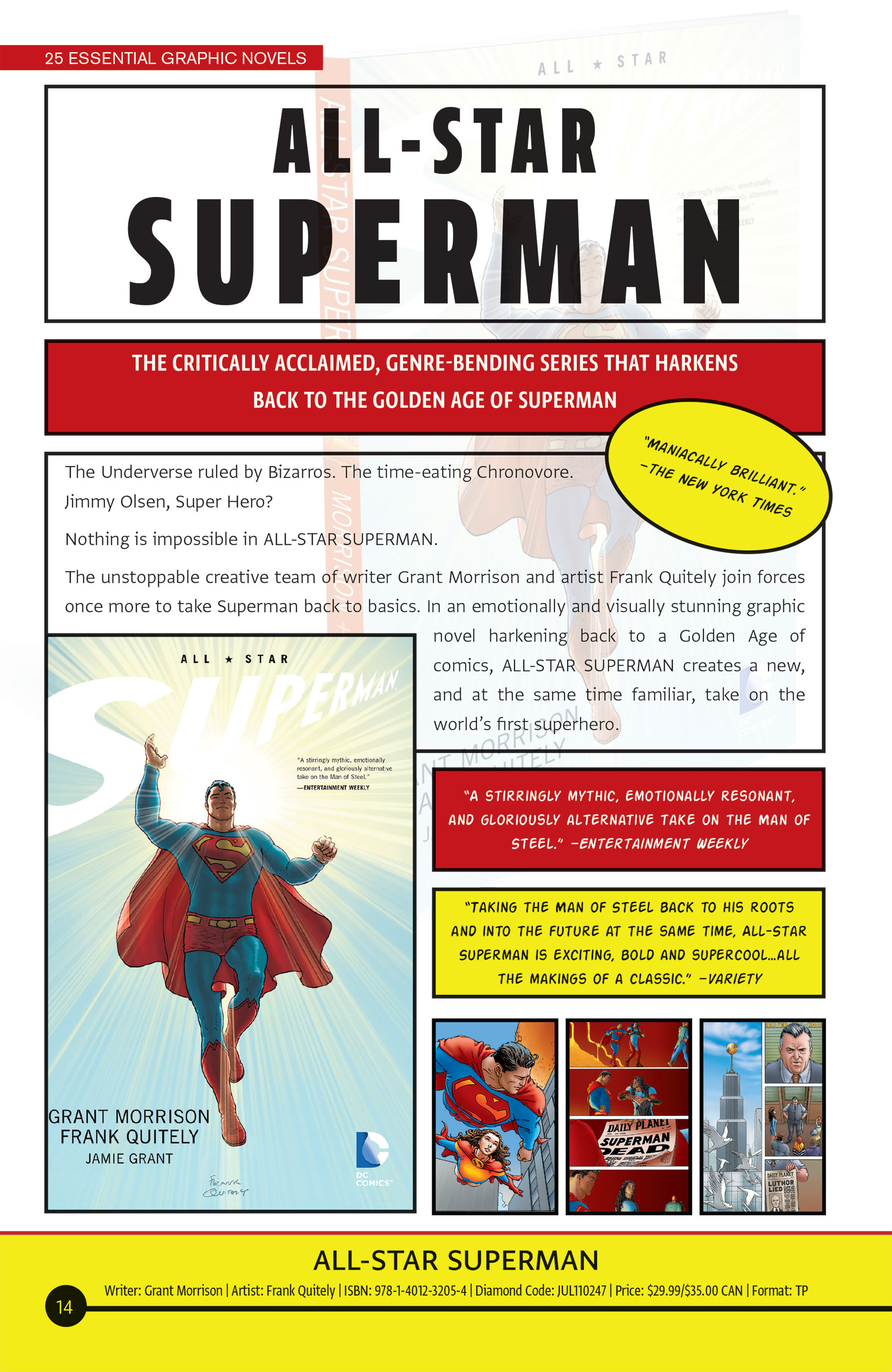 DC Essential Graphic Novels 2017: Chapter 1 - Page 15