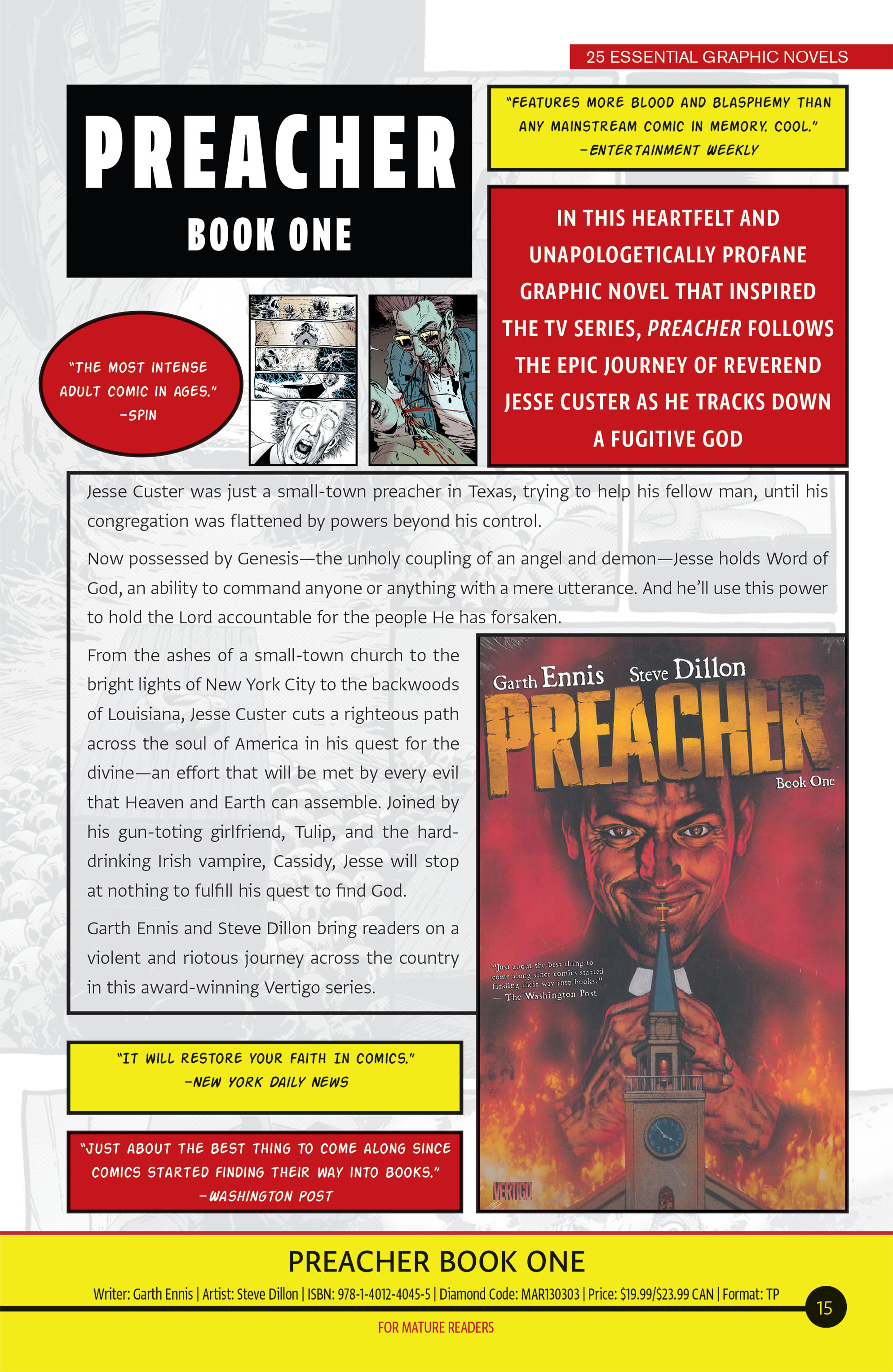 DC Essential Graphic Novels 2017: Chapter 1 - Page 16