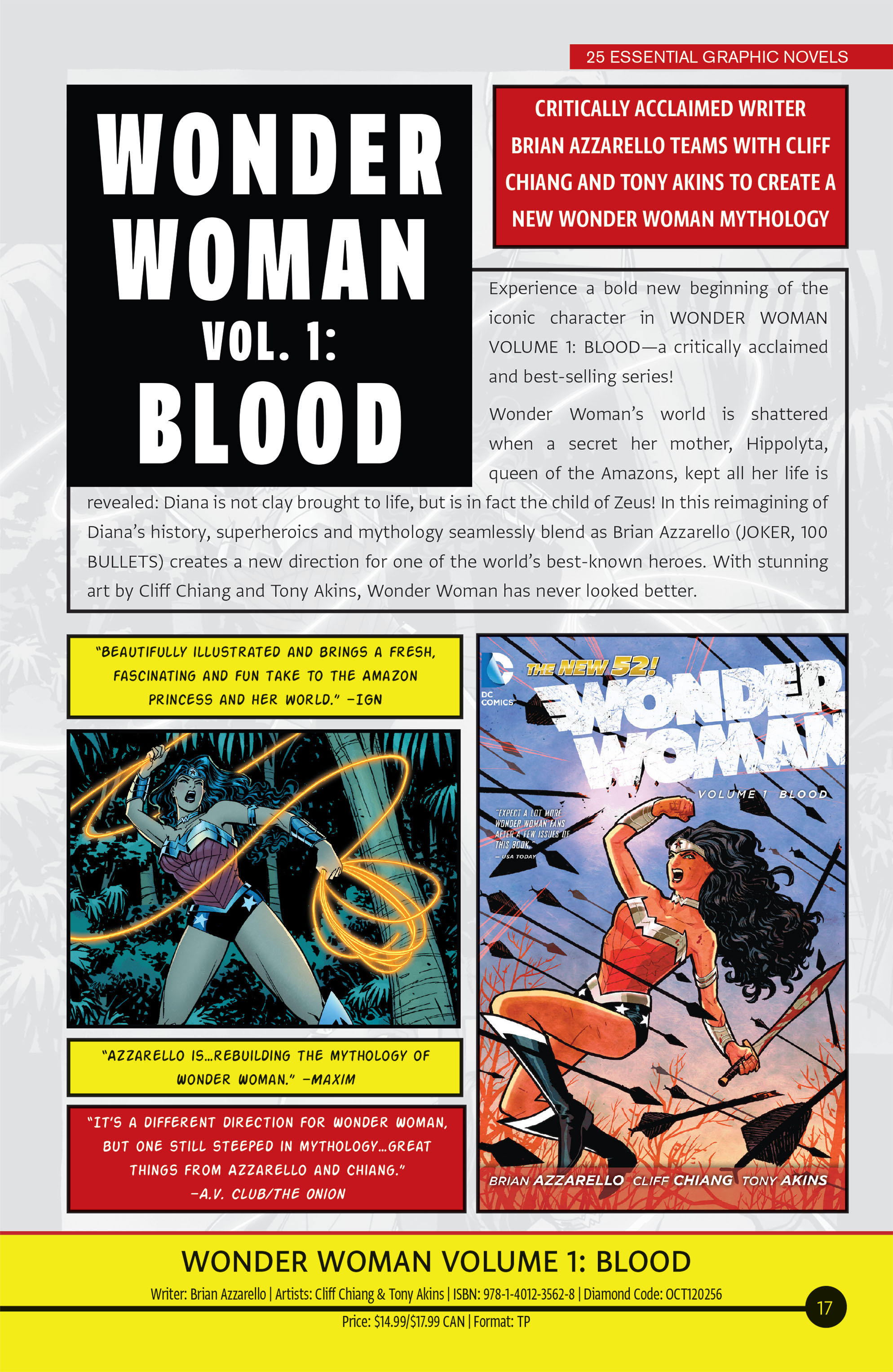 DC Essential Graphic Novels 2017: Chapter 1 - Page 18