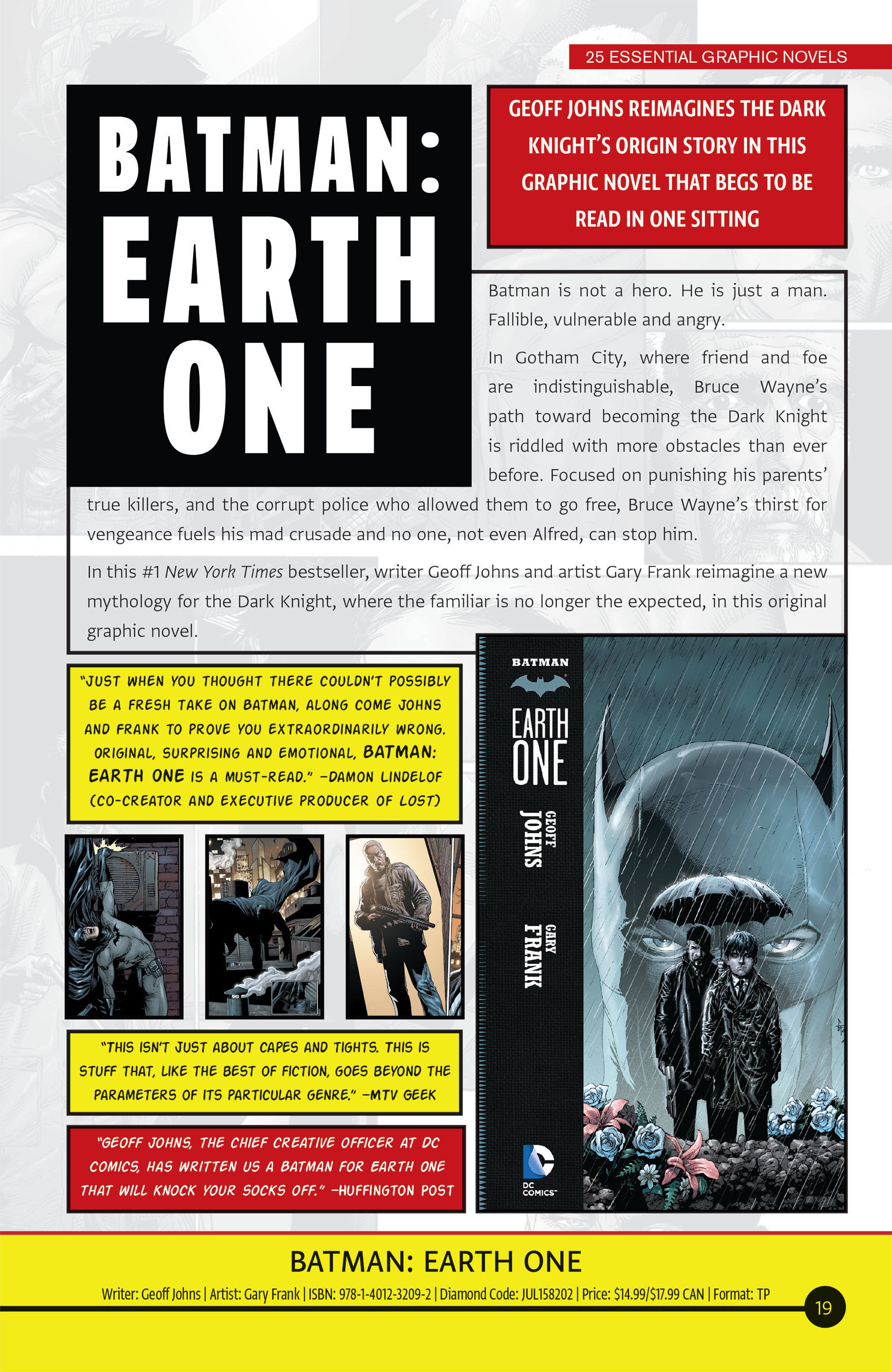 DC Essential Graphic Novels 2017: Chapter 1 - Page 20