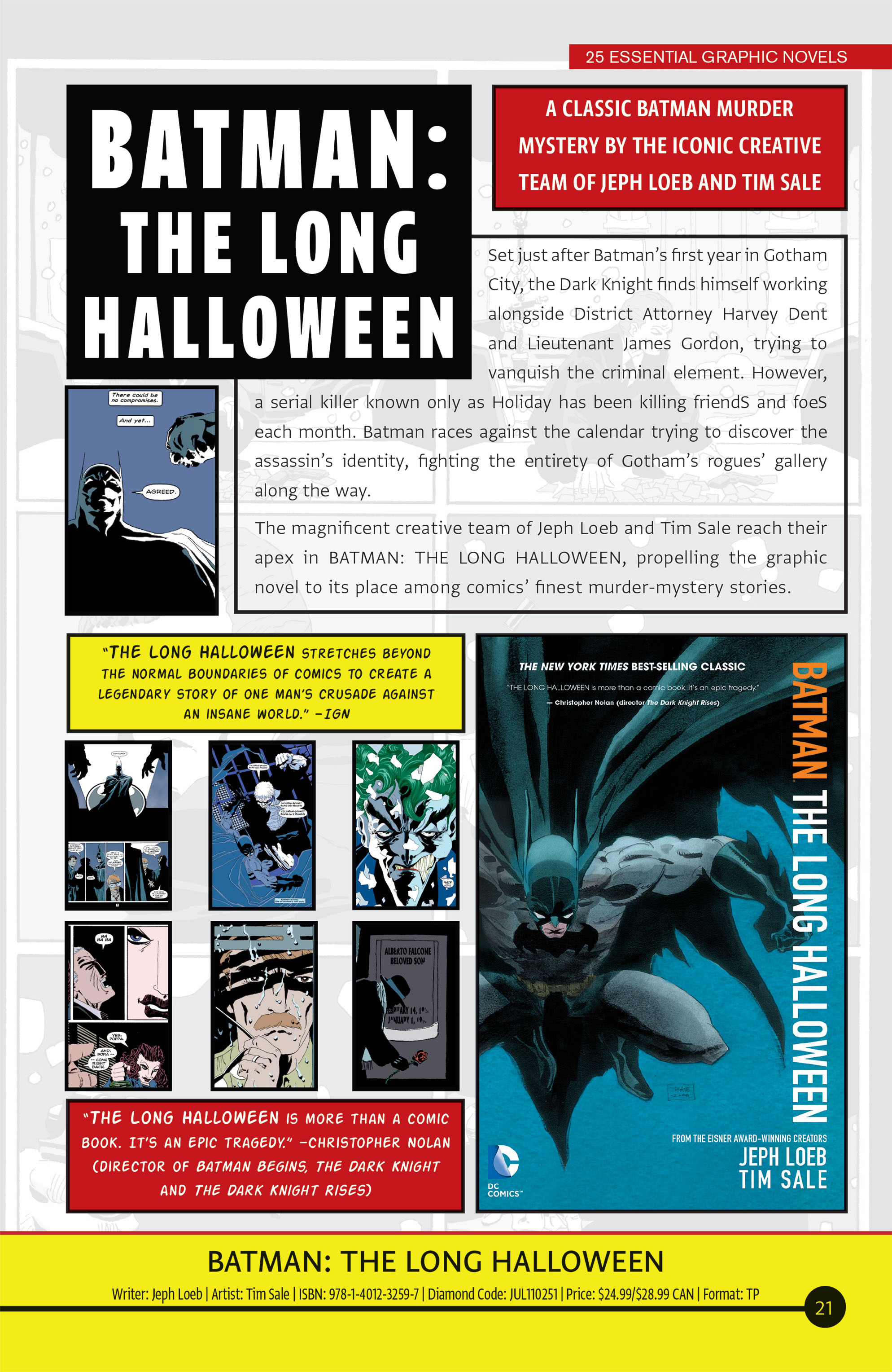 DC Essential Graphic Novels 2017: Chapter 1 - Page 22