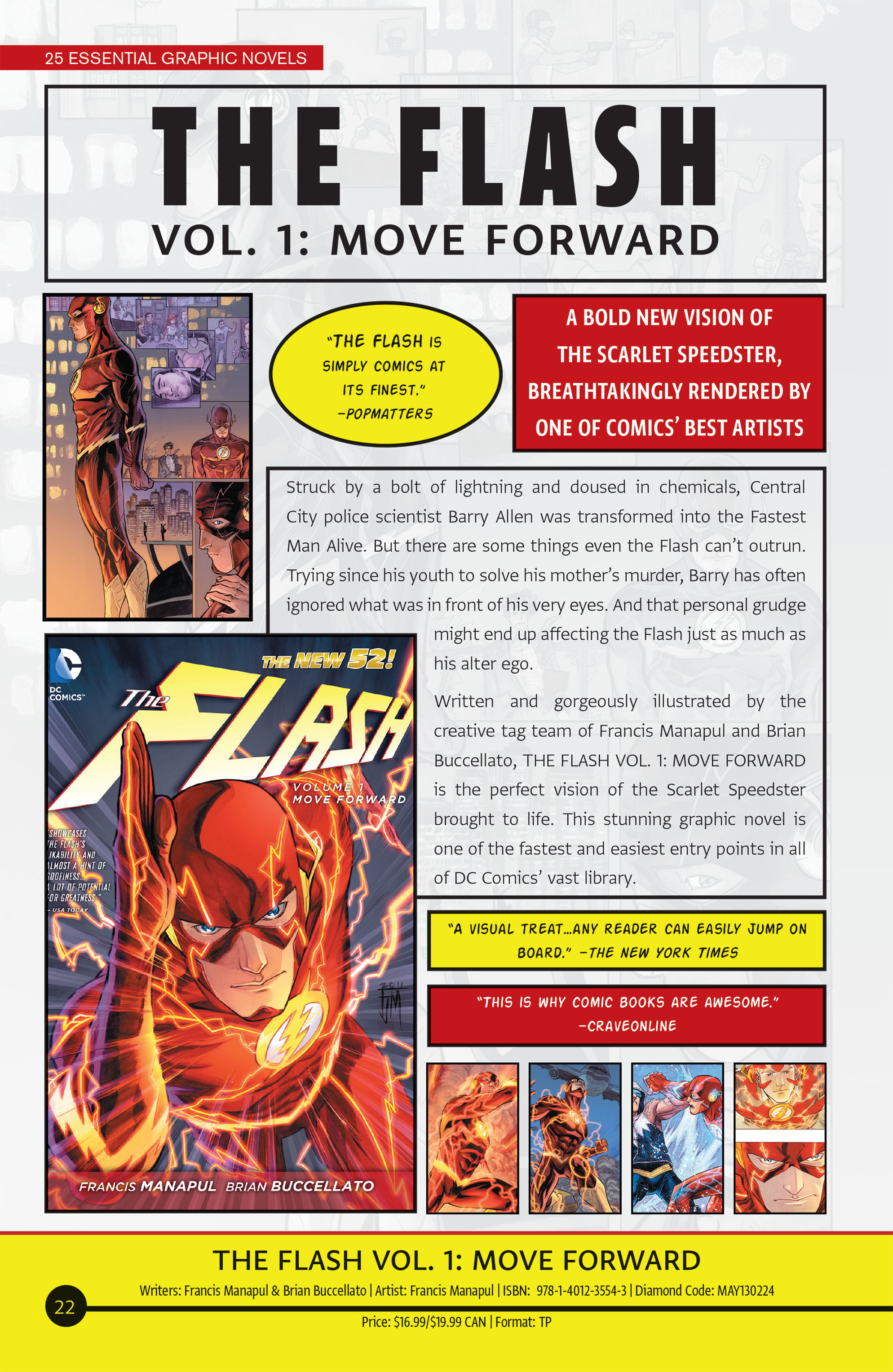 DC Essential Graphic Novels 2017: Chapter 1 - Page 23