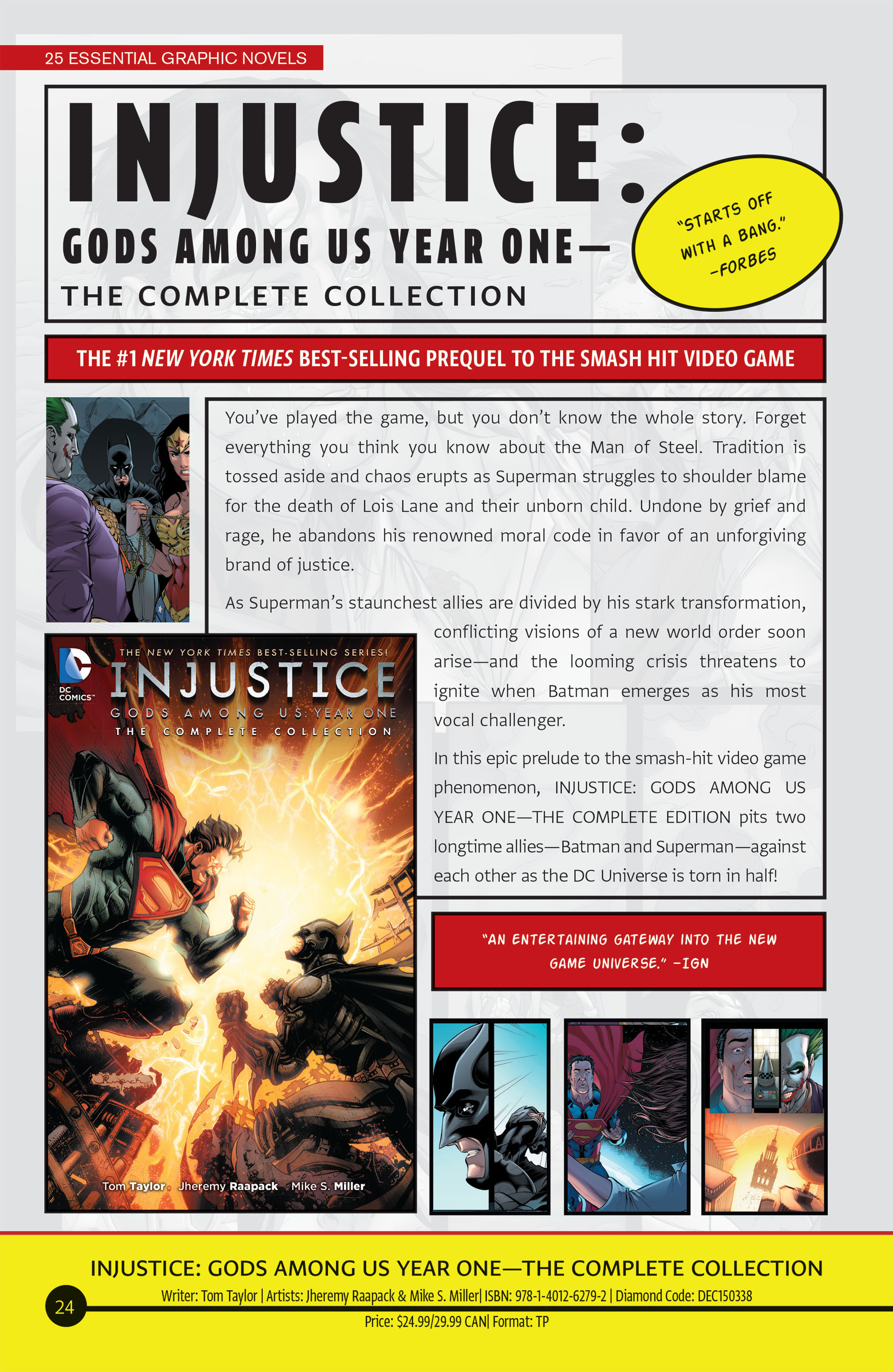 DC Essential Graphic Novels 2017: Chapter 1 - Page 25
