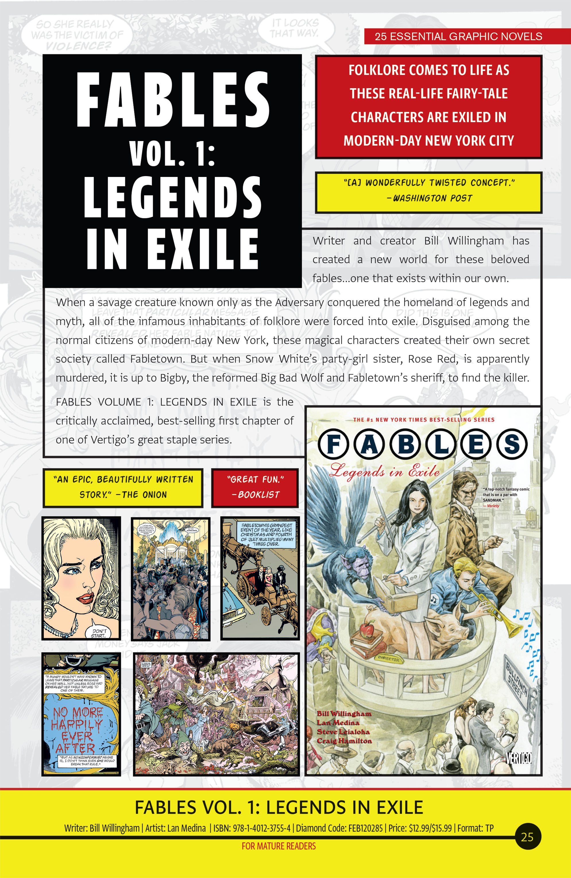 DC Essential Graphic Novels 2017: Chapter 1 - Page 26