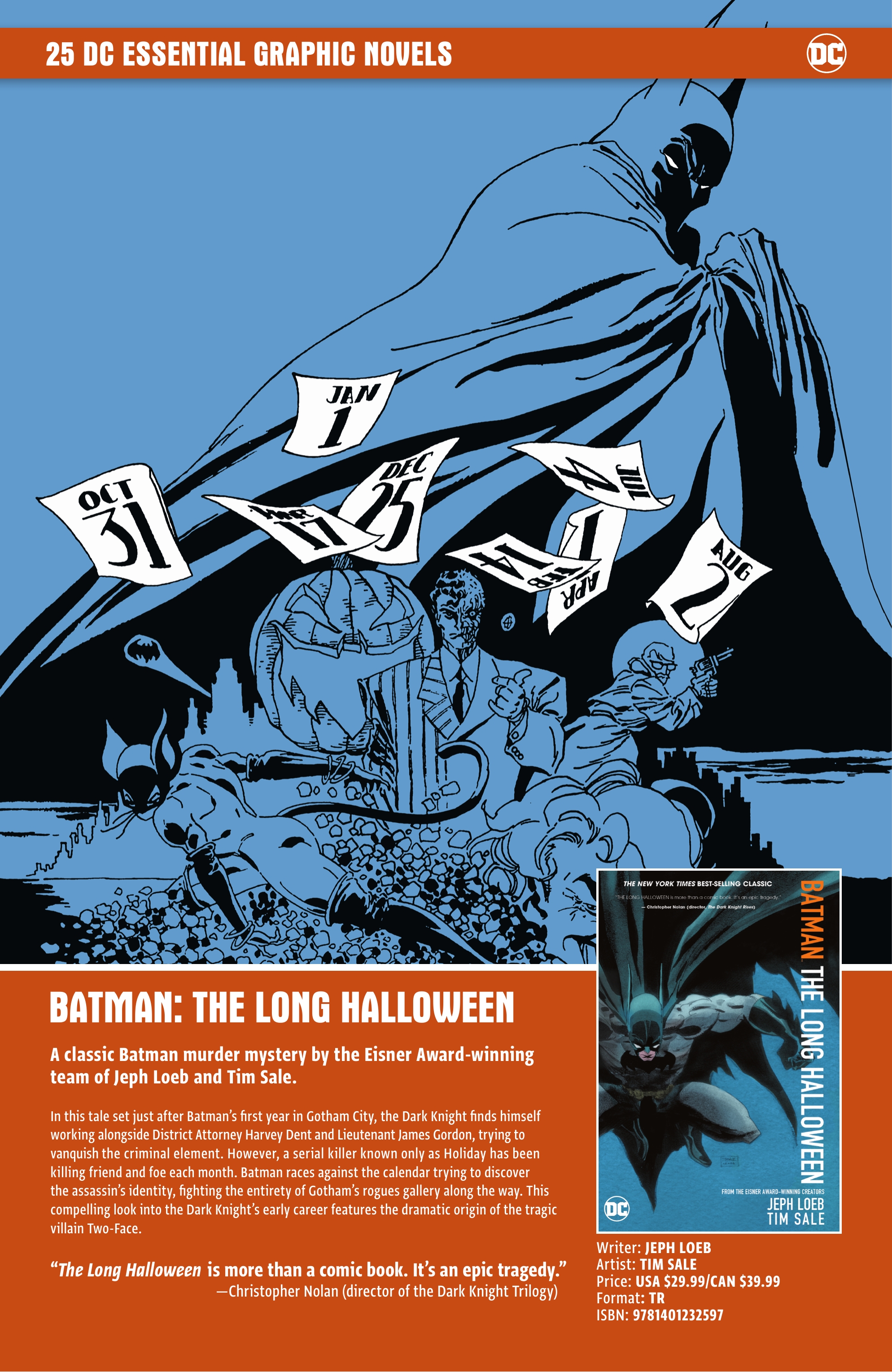DC Essentials Graphic Novels (2023): Chapter 1 - Page 7