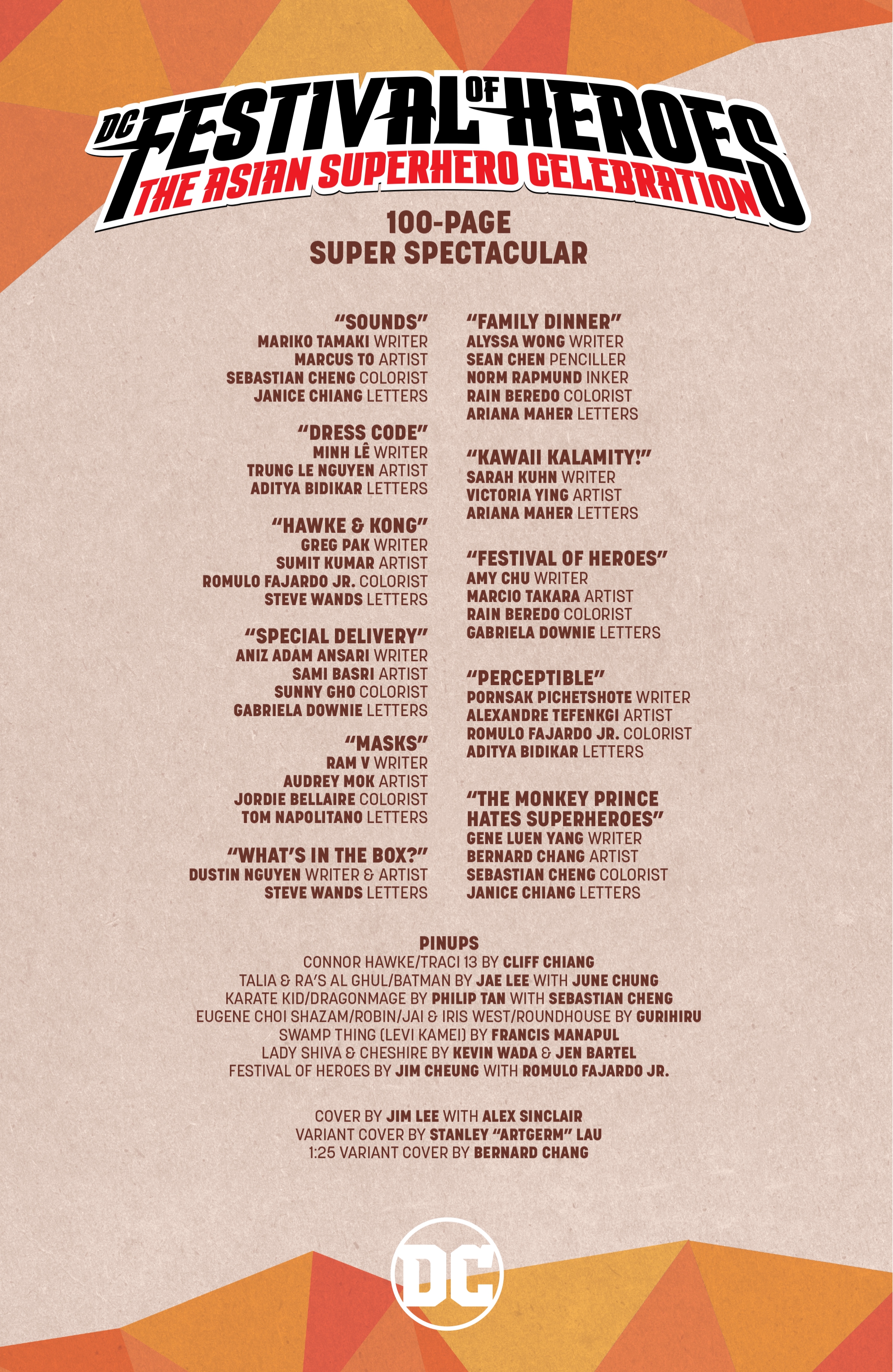 DC Festival of Heroes (2021-): Chapter 1 - Page 3